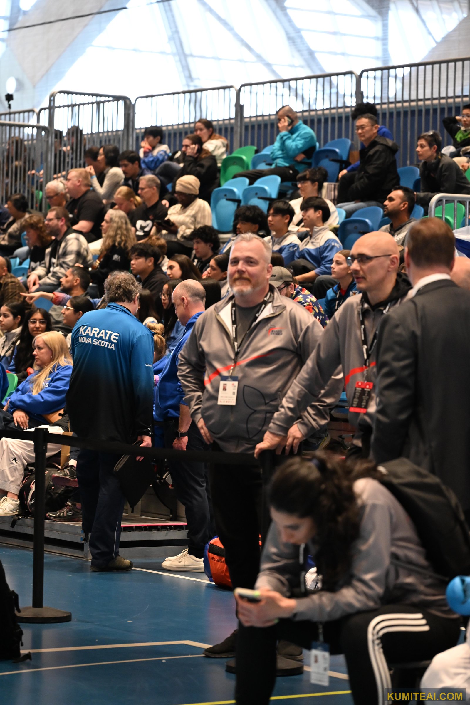 Karate Canada National Championship 2025 event photo