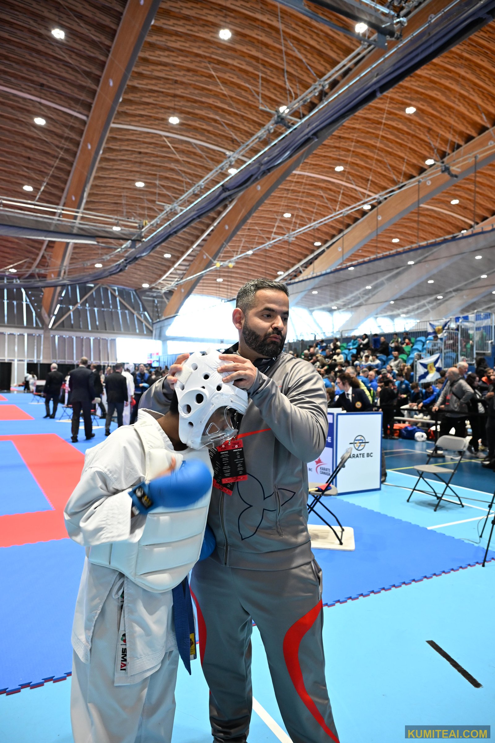 Karate Canada National Championship 2025 event photo