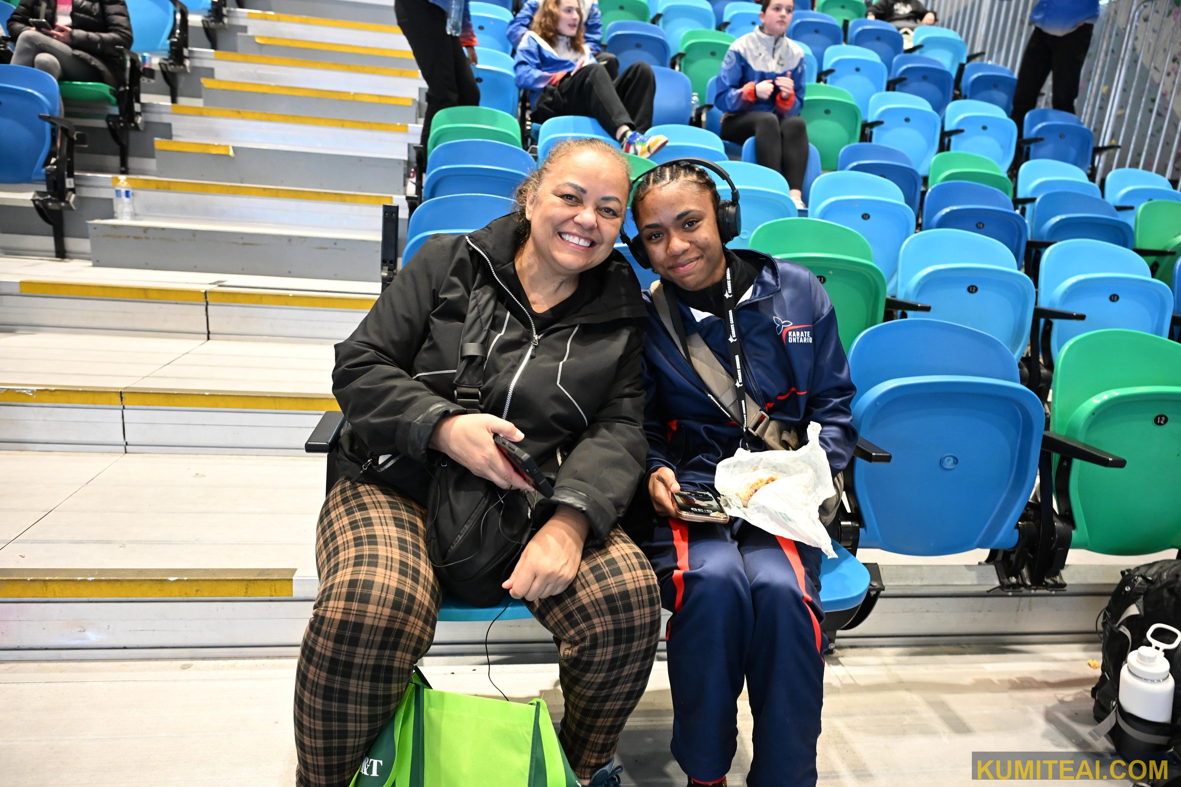 Karate Canada National Championship 2025 event photo
