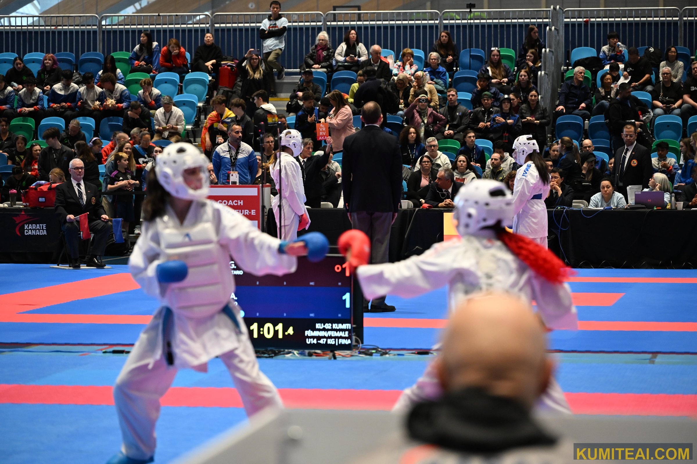 Karate Canada National Championship 2025 event photo
