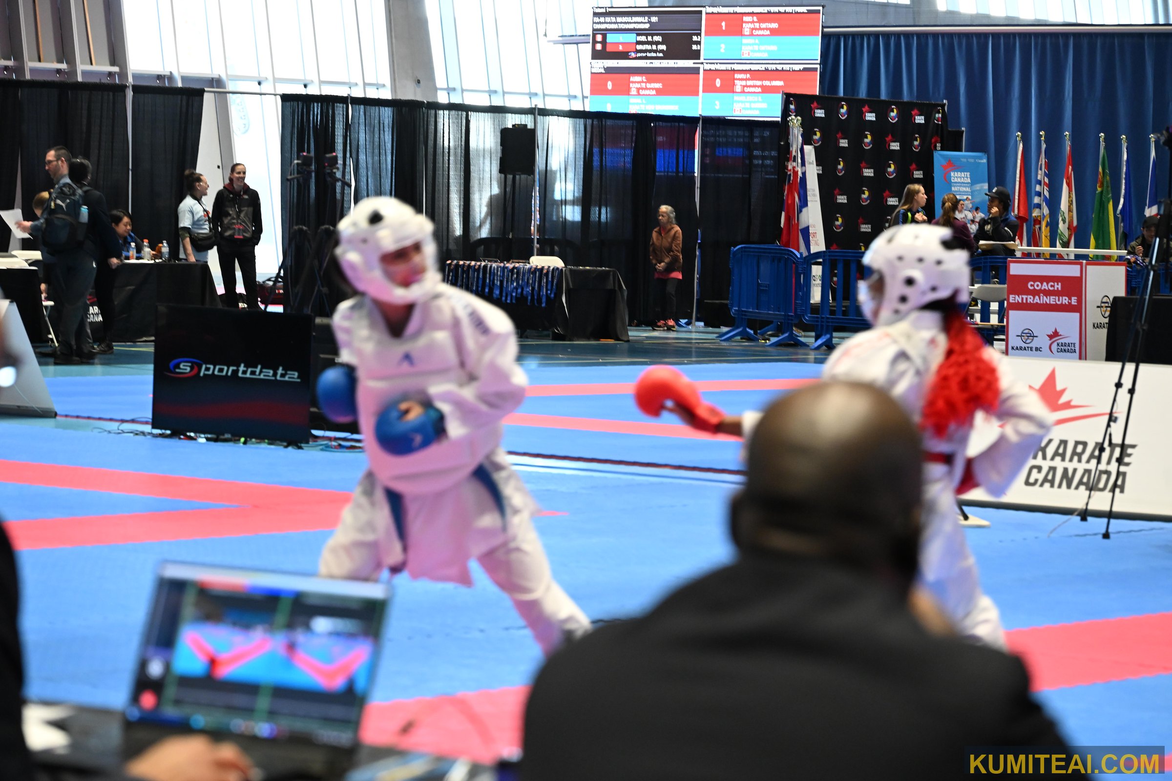 Karate Canada National Championship 2025 event photo
