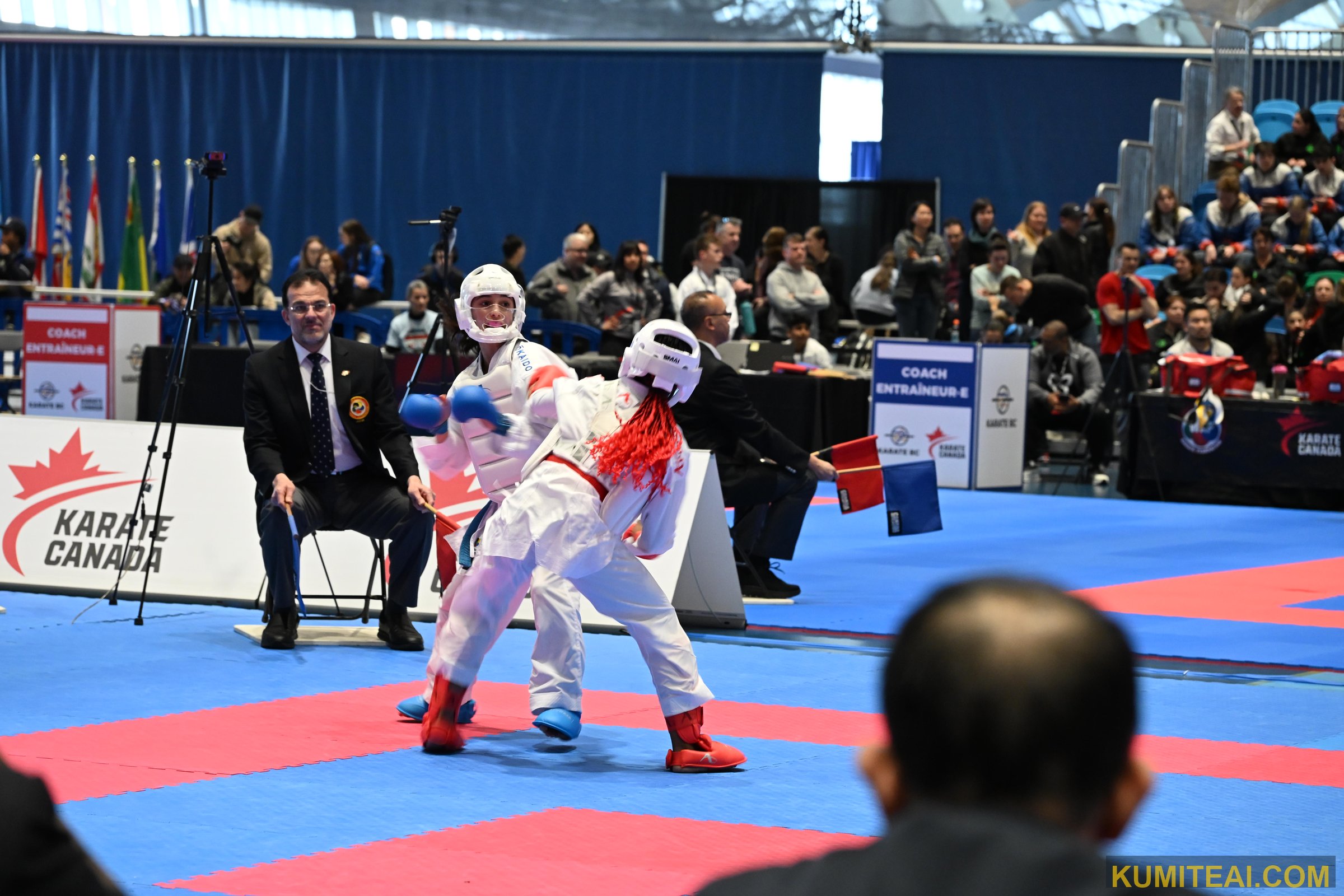 Karate Canada National Championship 2025 event photo