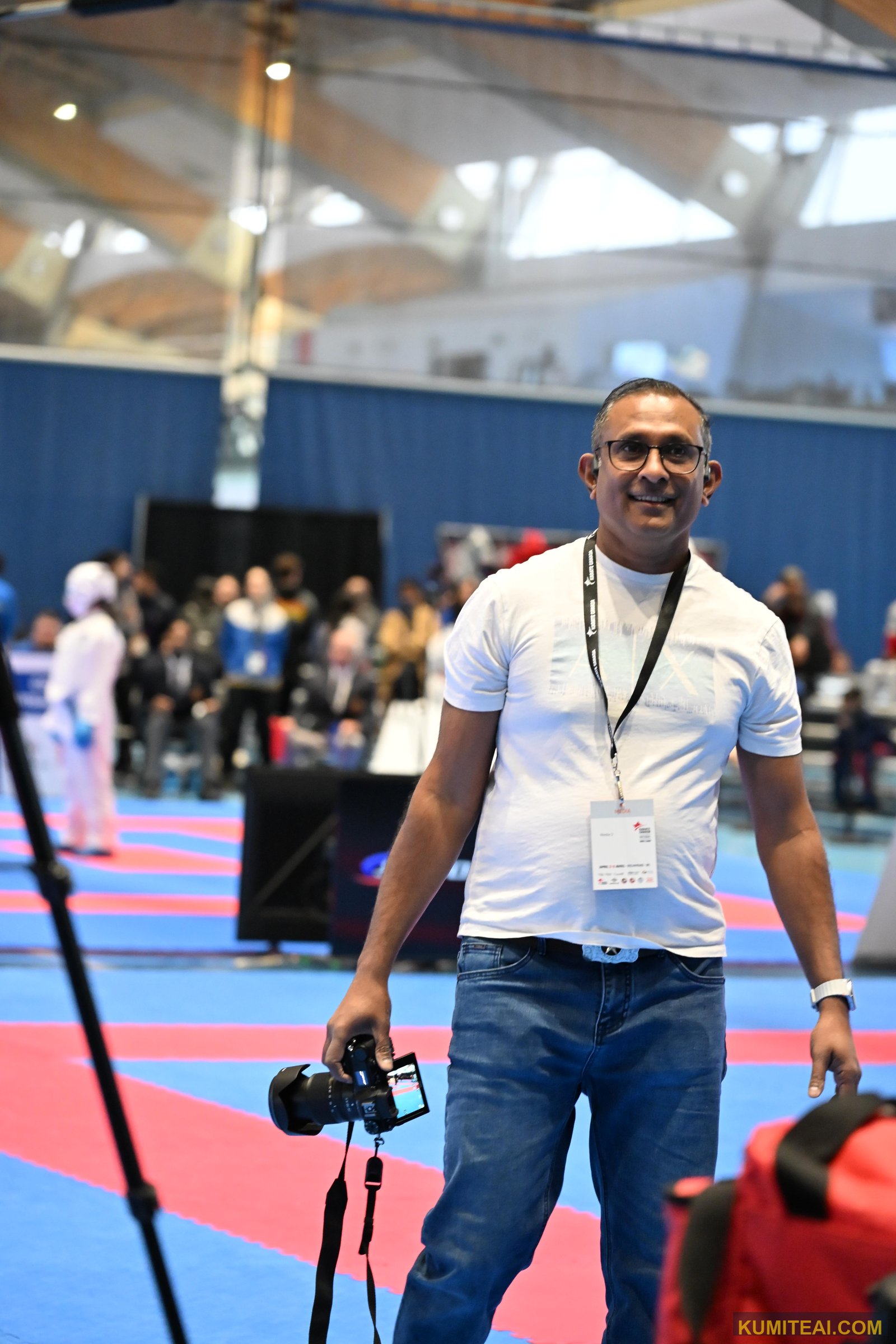 Karate Canada National Championship 2025 event photo
