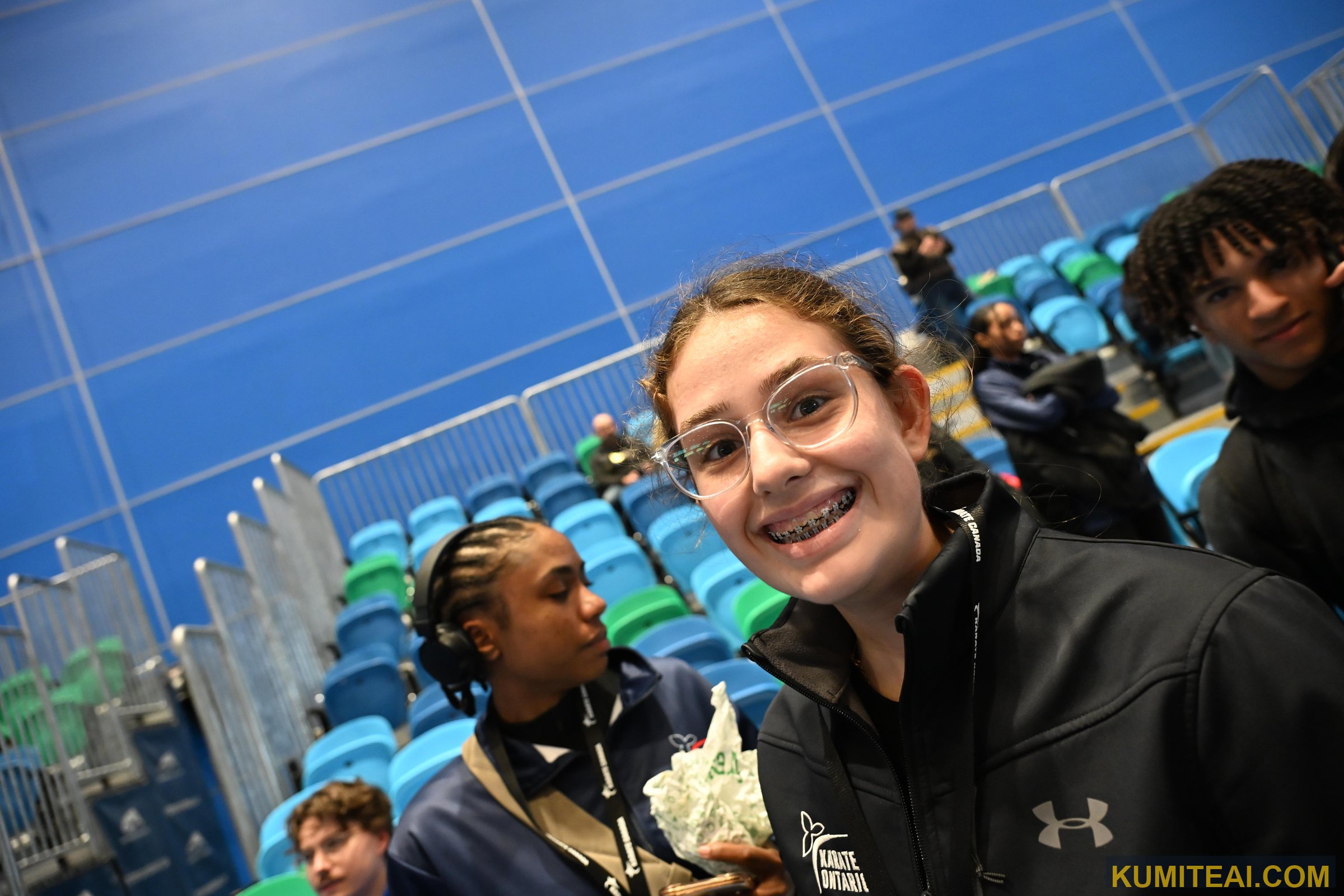 Karate Canada National Championship 2025 event photo
