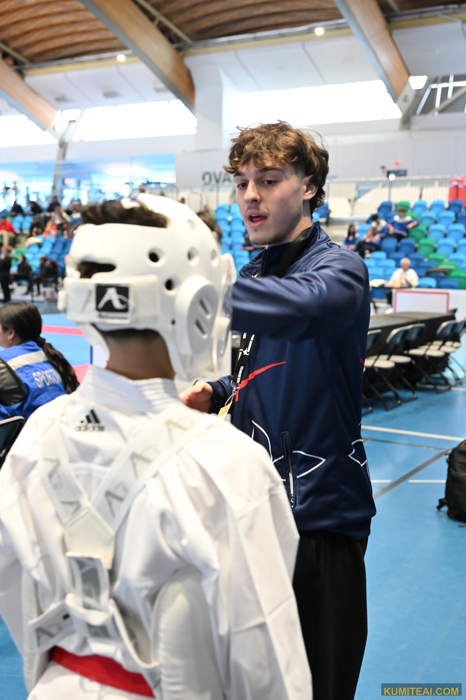 Karate Canada National Championship 2025 event photo