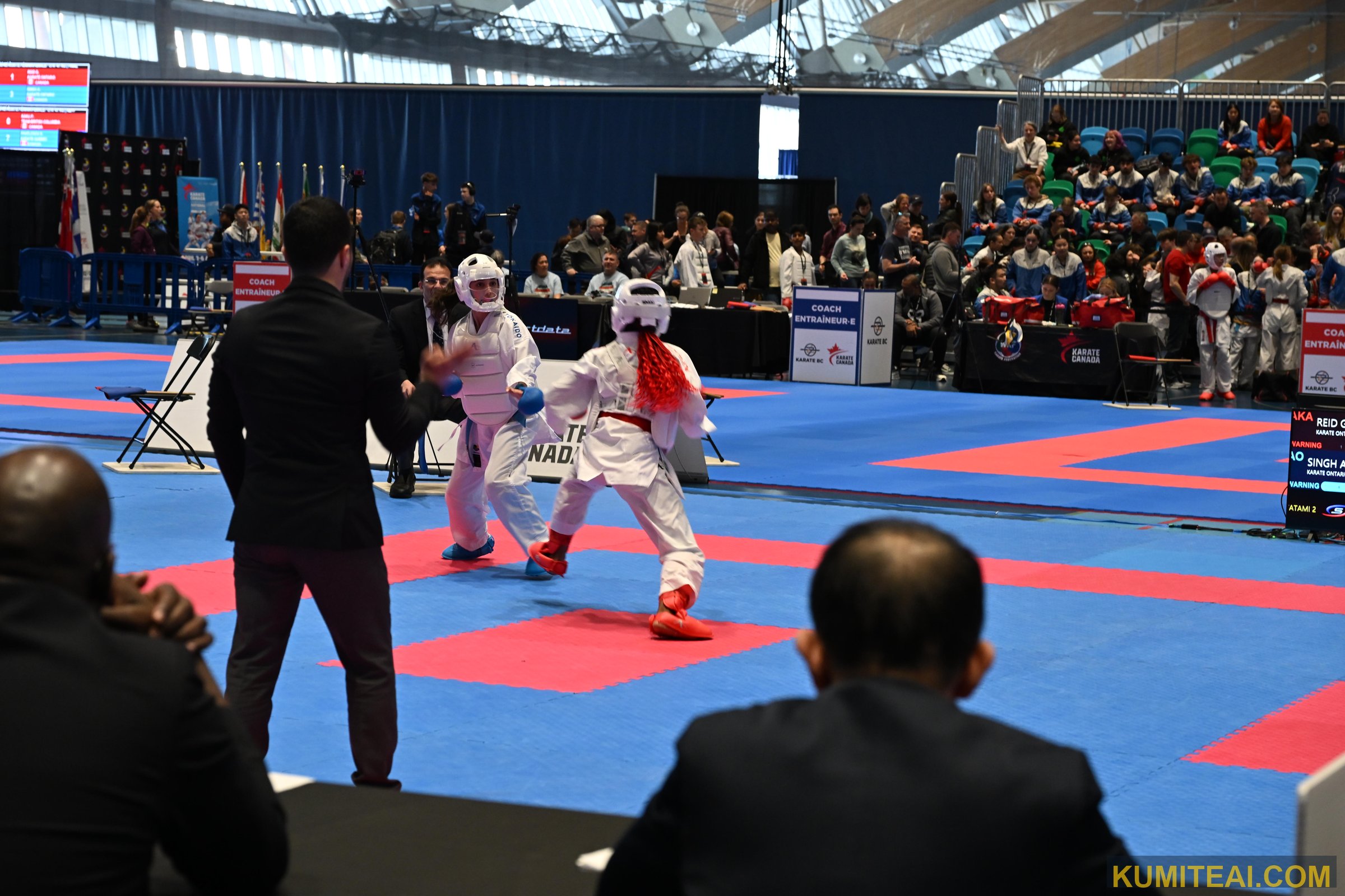 Karate Canada National Championship 2025 event photo