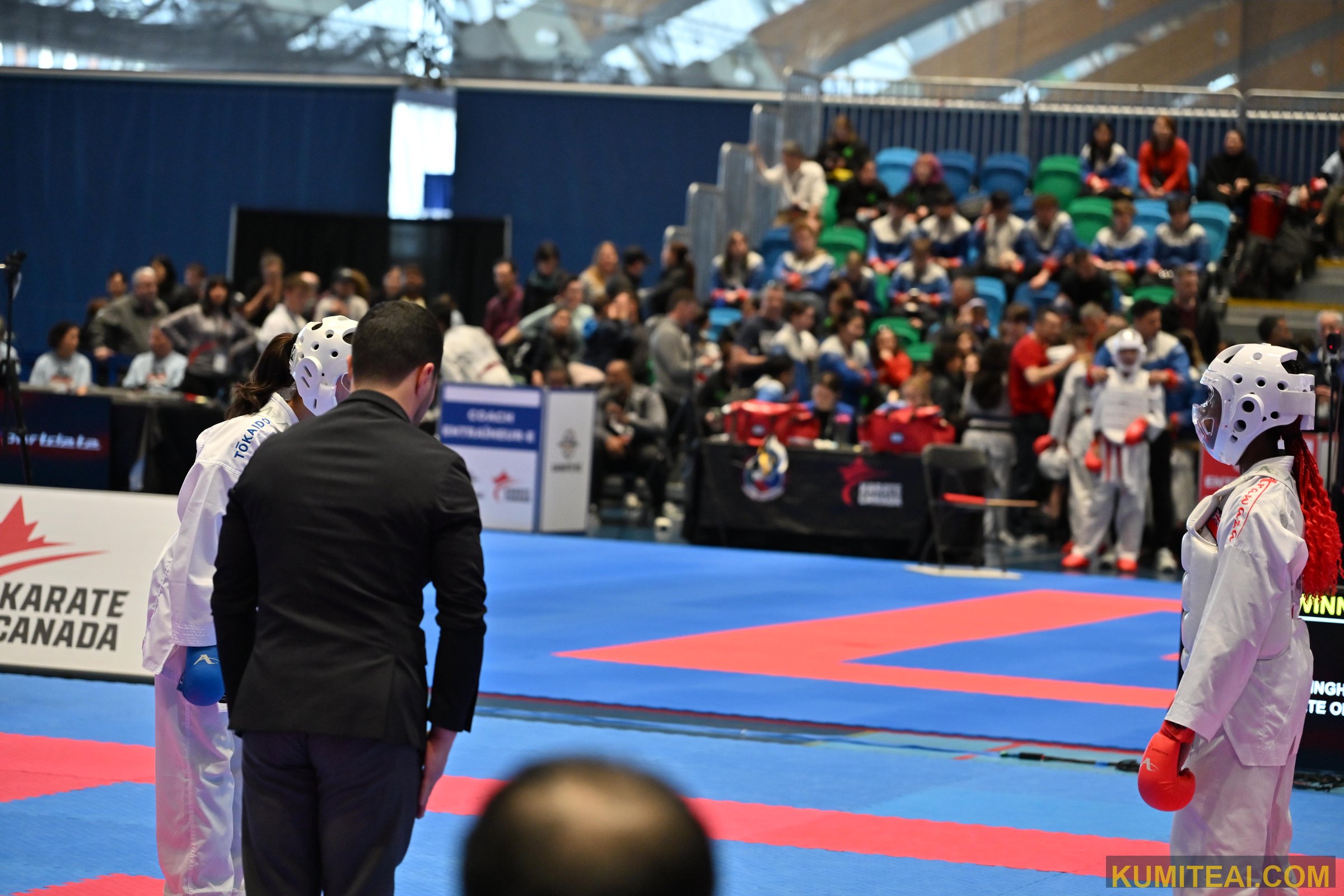 Karate Canada National Championship 2025 event photo