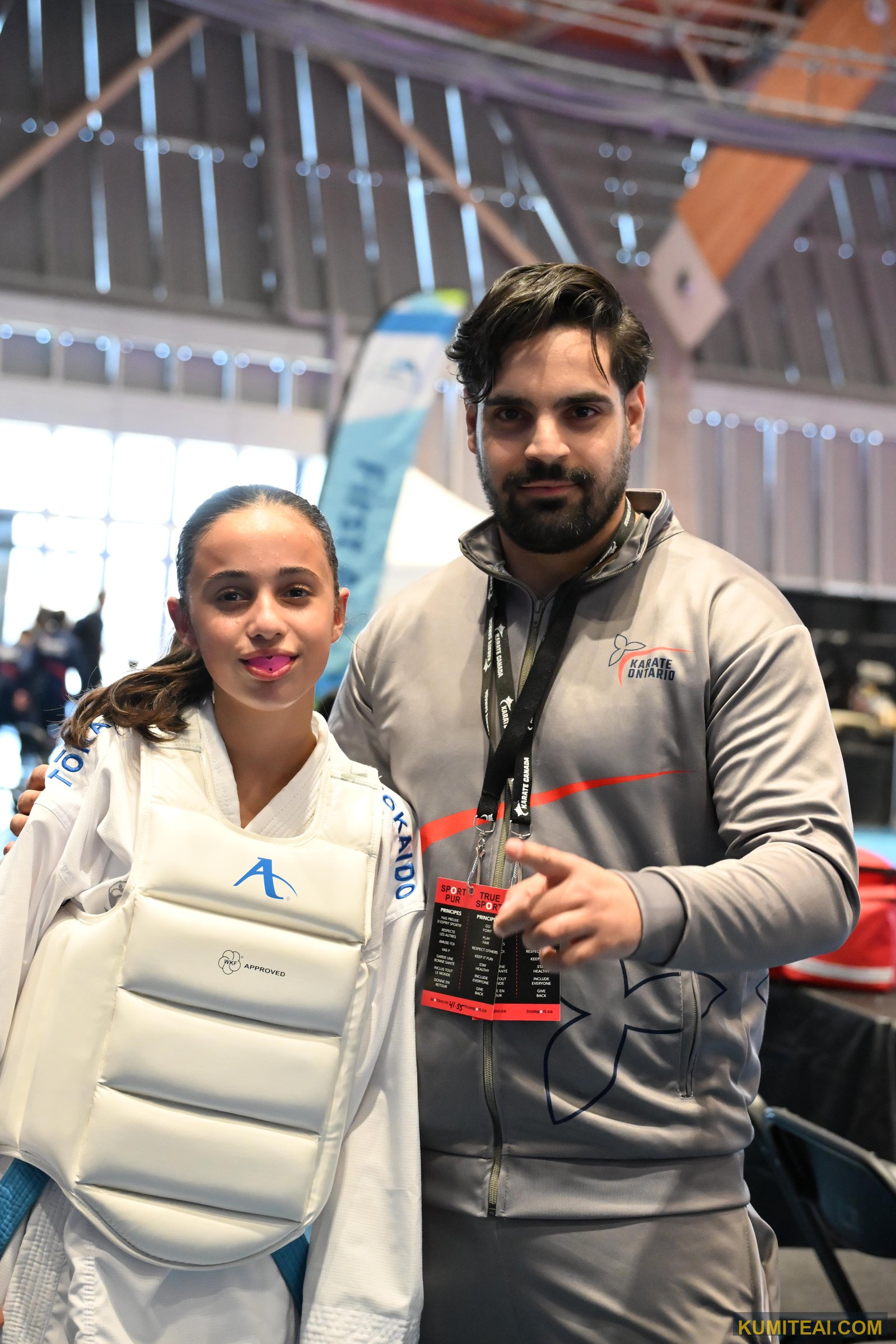 Karate Canada National Championship 2025 event photo