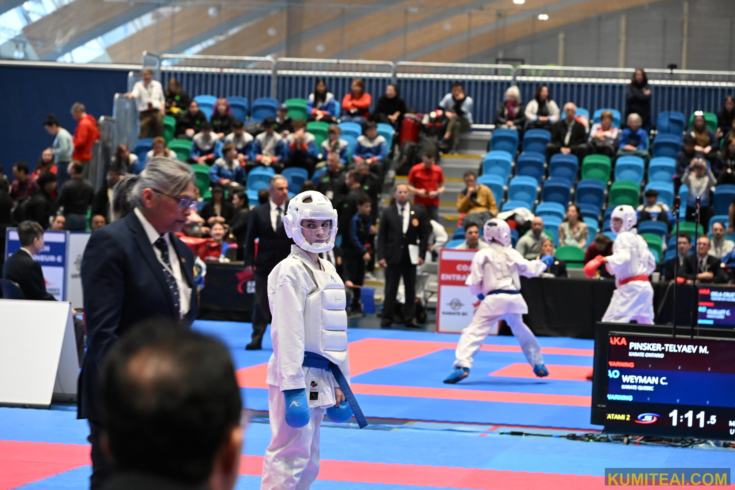 Karate Canada National Championship 2025 event photo