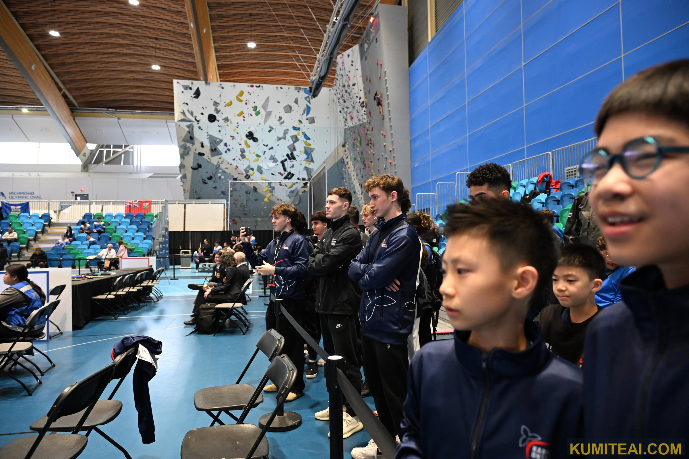 Karate Canada National Championship 2025 event photo