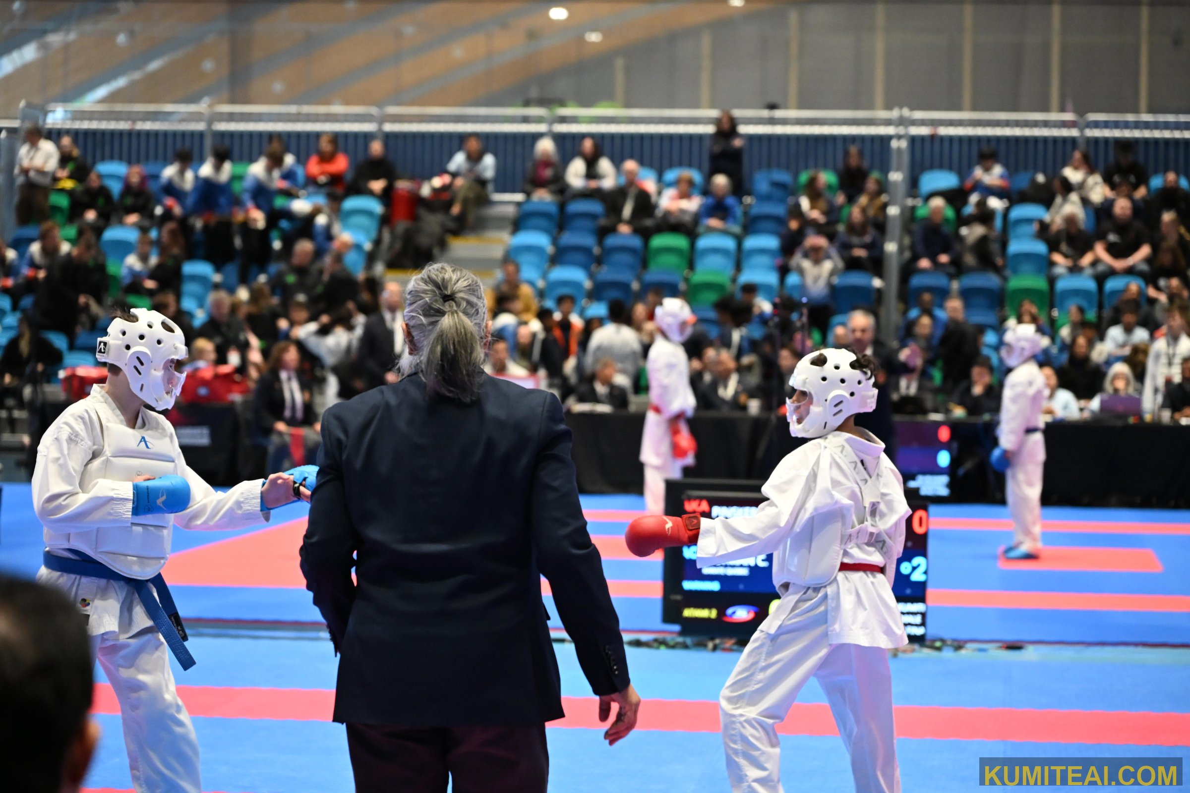 Karate Canada National Championship 2025 event photo