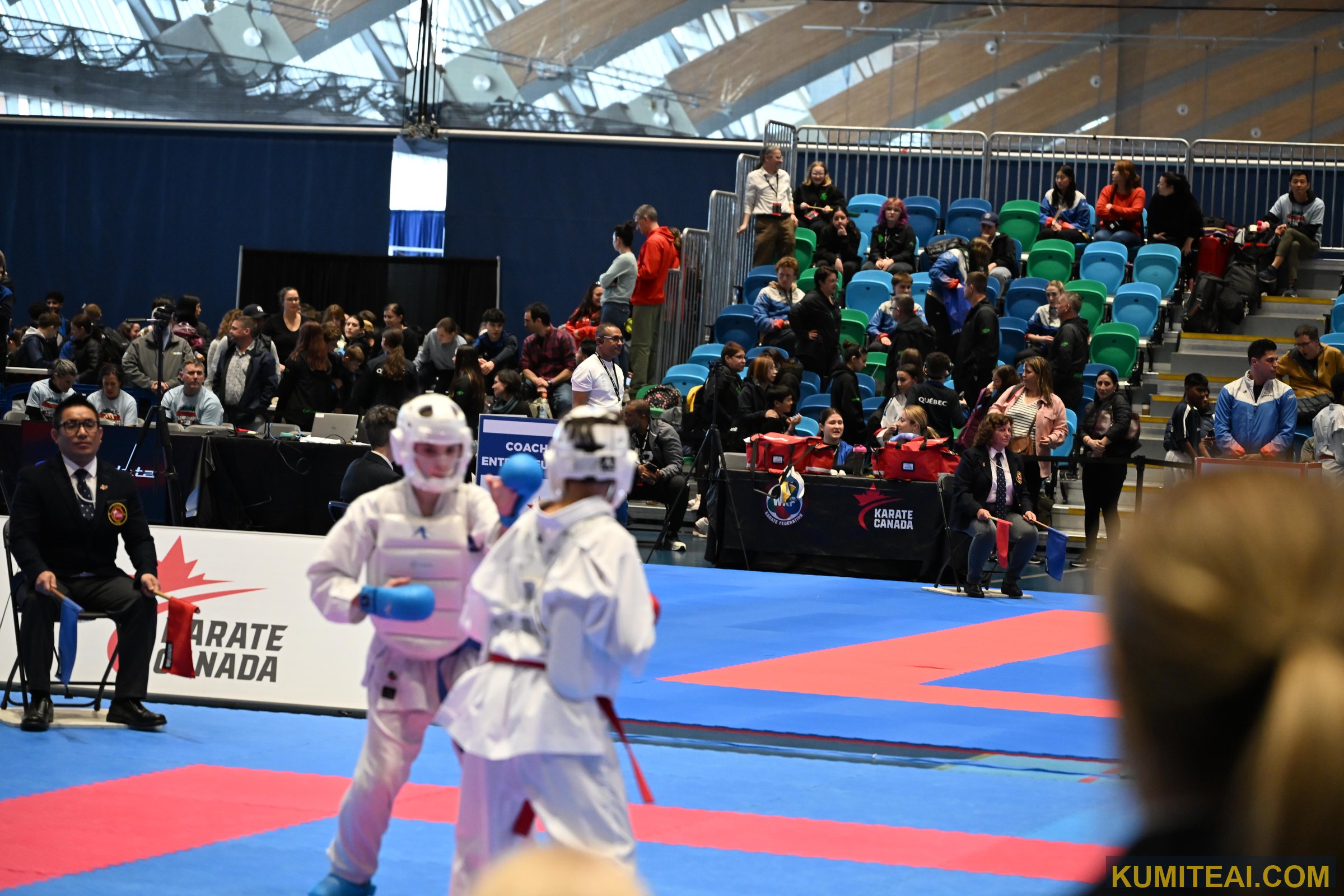 Karate Canada National Championship 2025 event photo