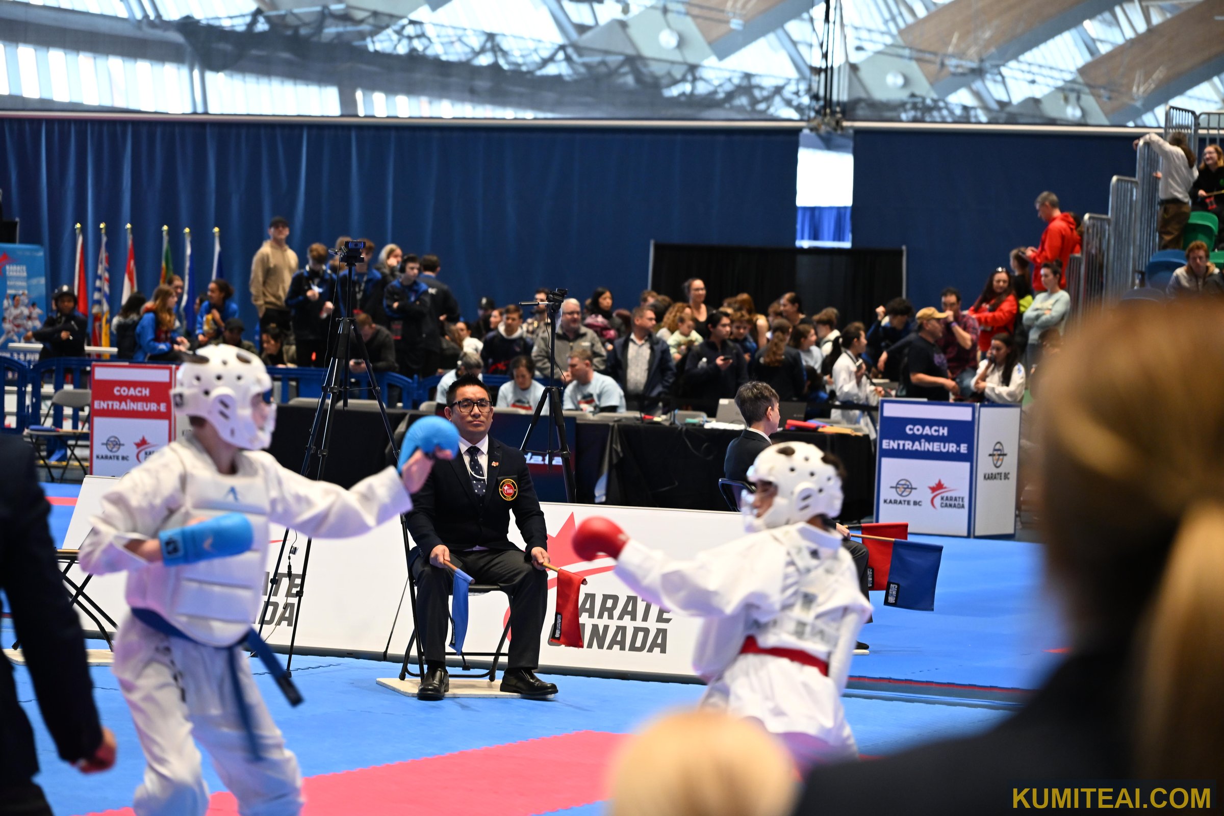 Karate Canada National Championship 2025 event photo