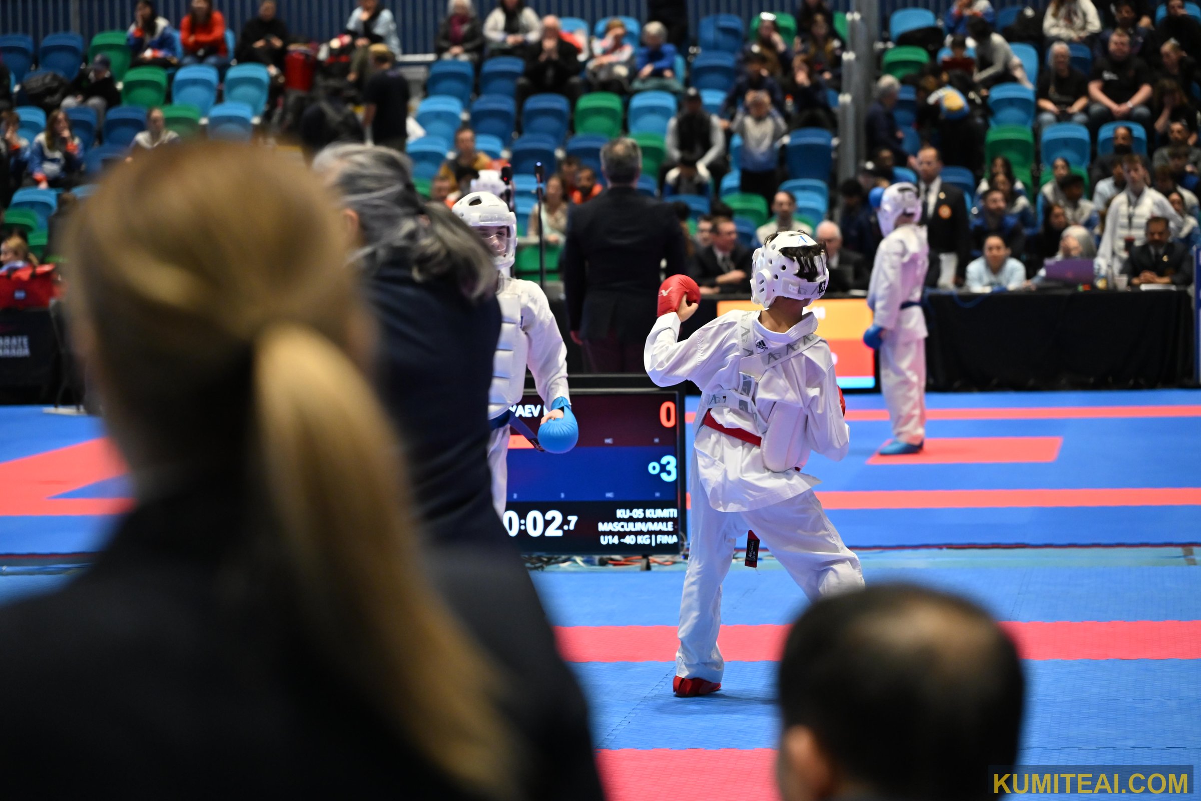 Karate Canada National Championship 2025 event photo