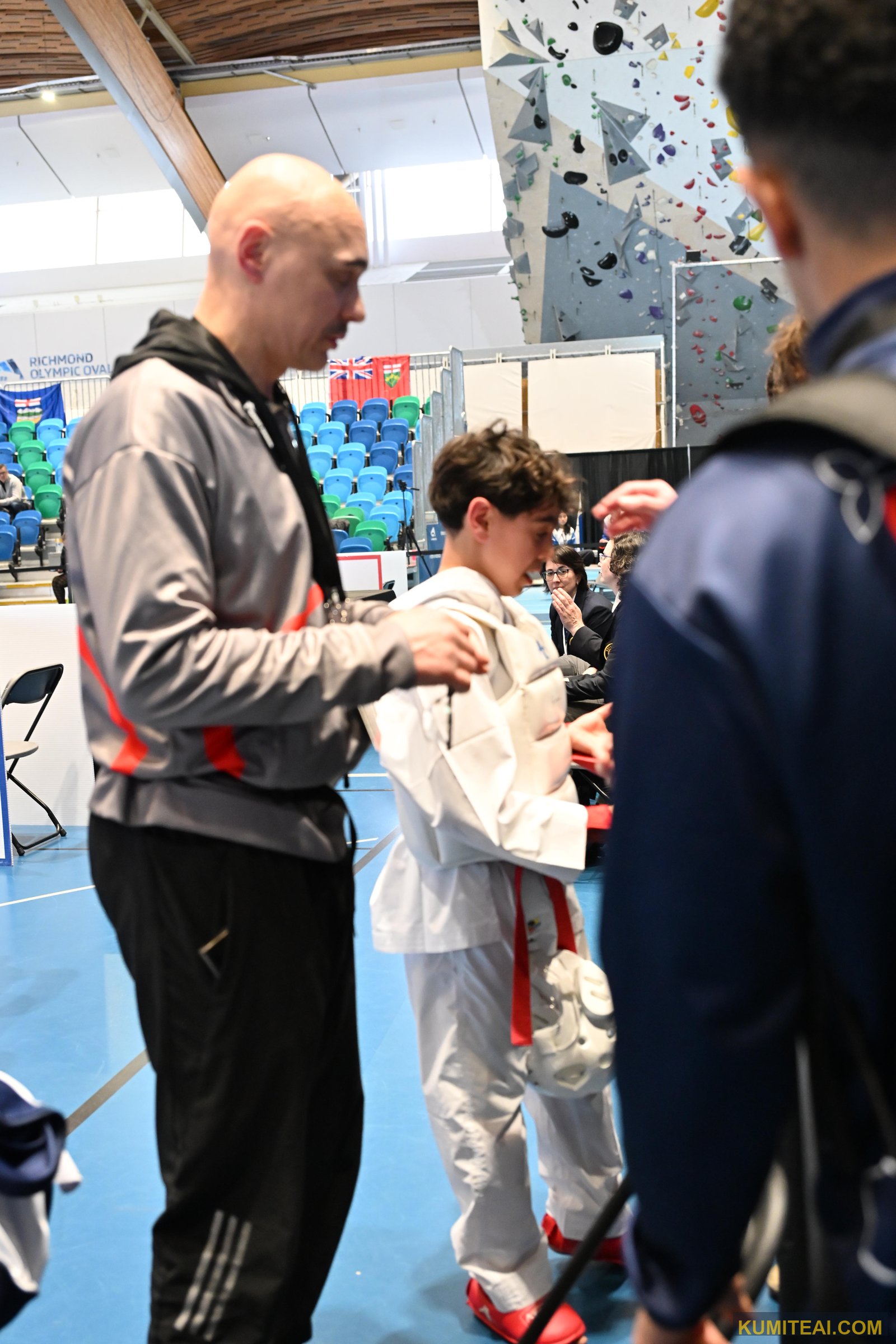 Karate Canada National Championship 2025 event photo