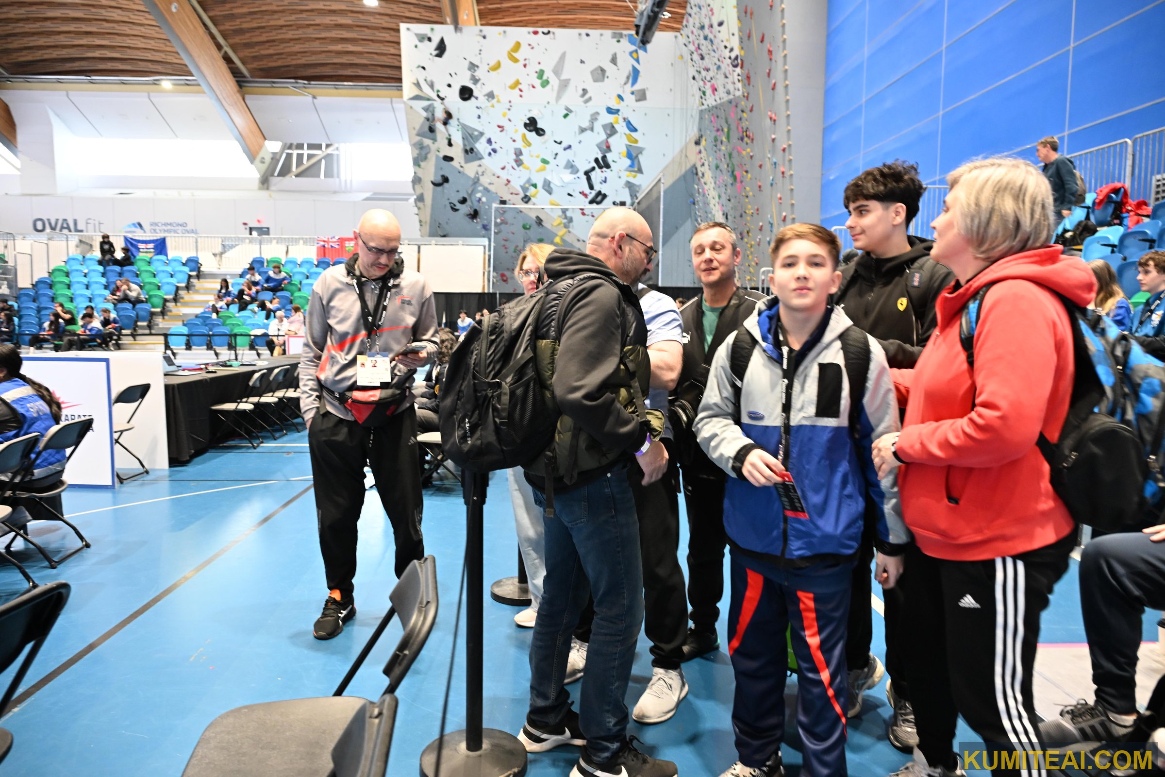 Karate Canada National Championship 2025 event photo