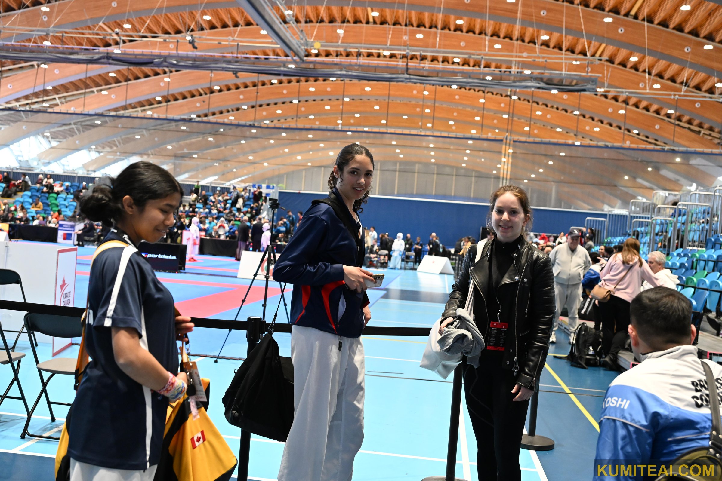 Karate Canada National Championship 2025 event photo