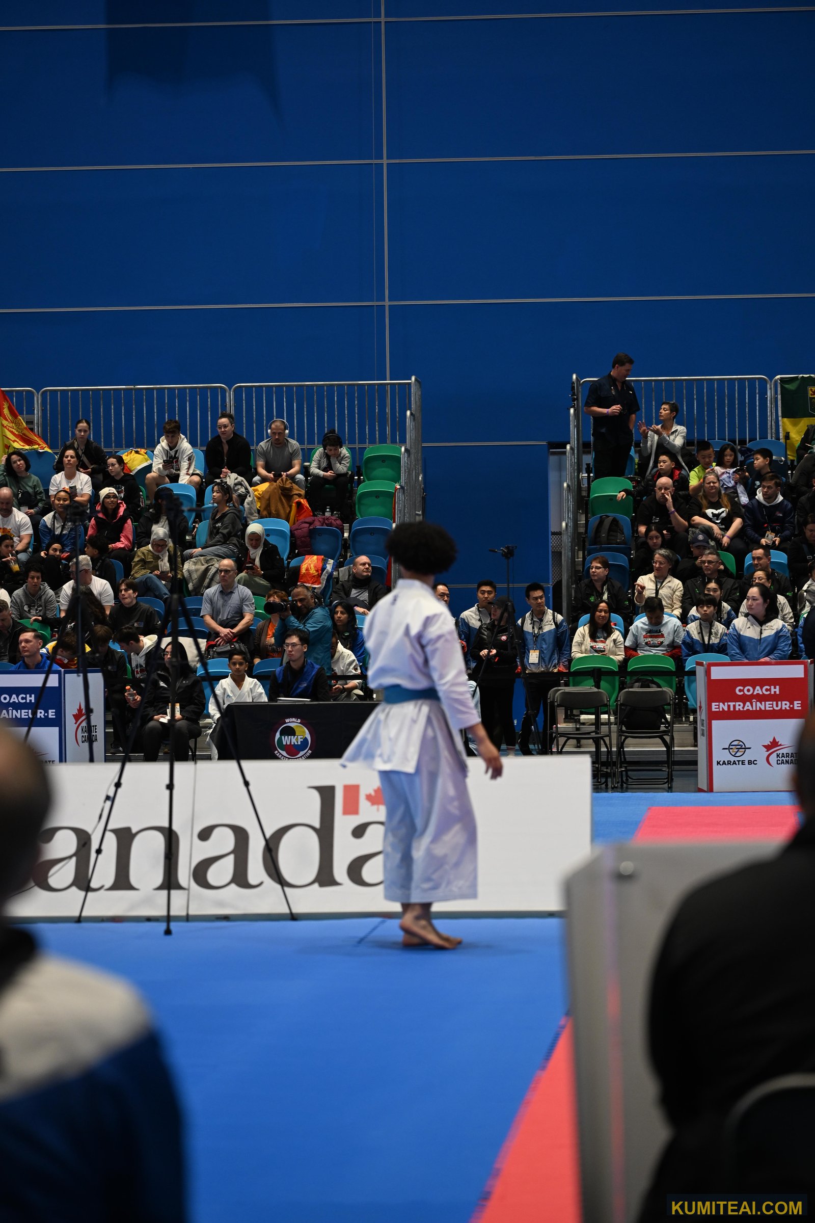 Karate Canada National Championship 2025 event photo