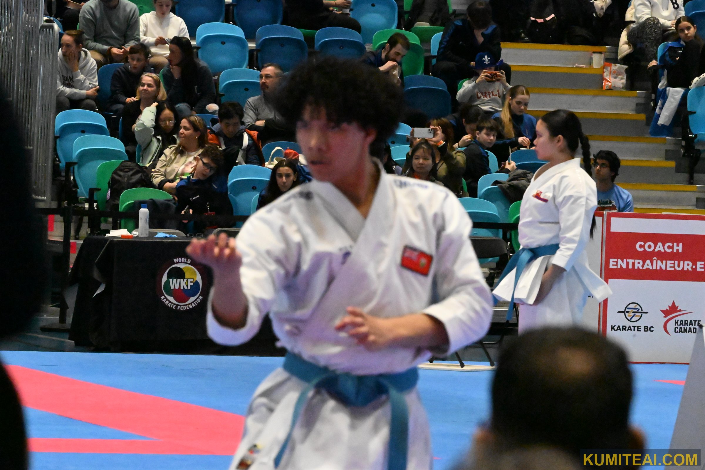 Karate Canada National Championship 2025 event photo