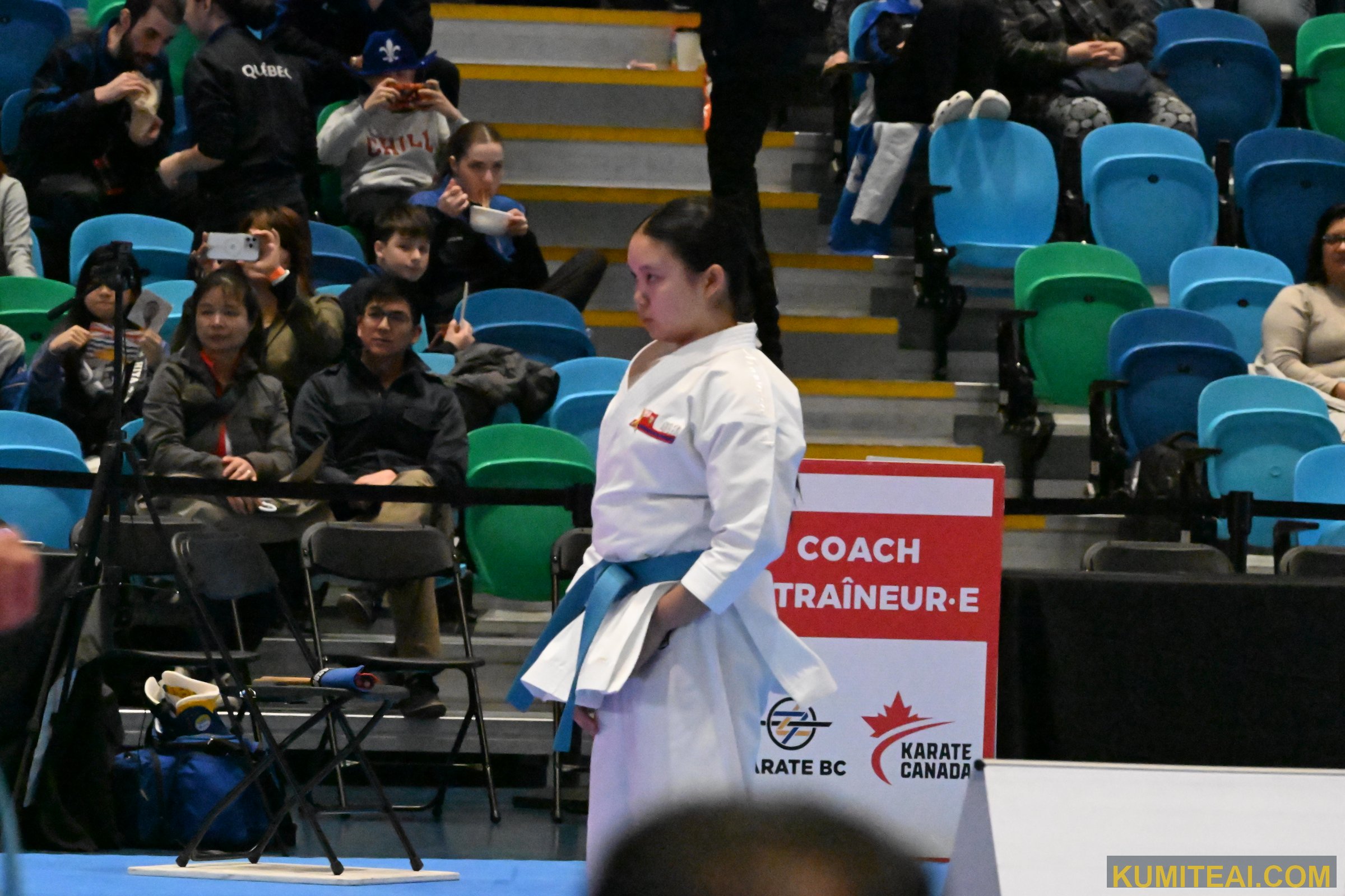 Karate Canada National Championship 2025 event photo