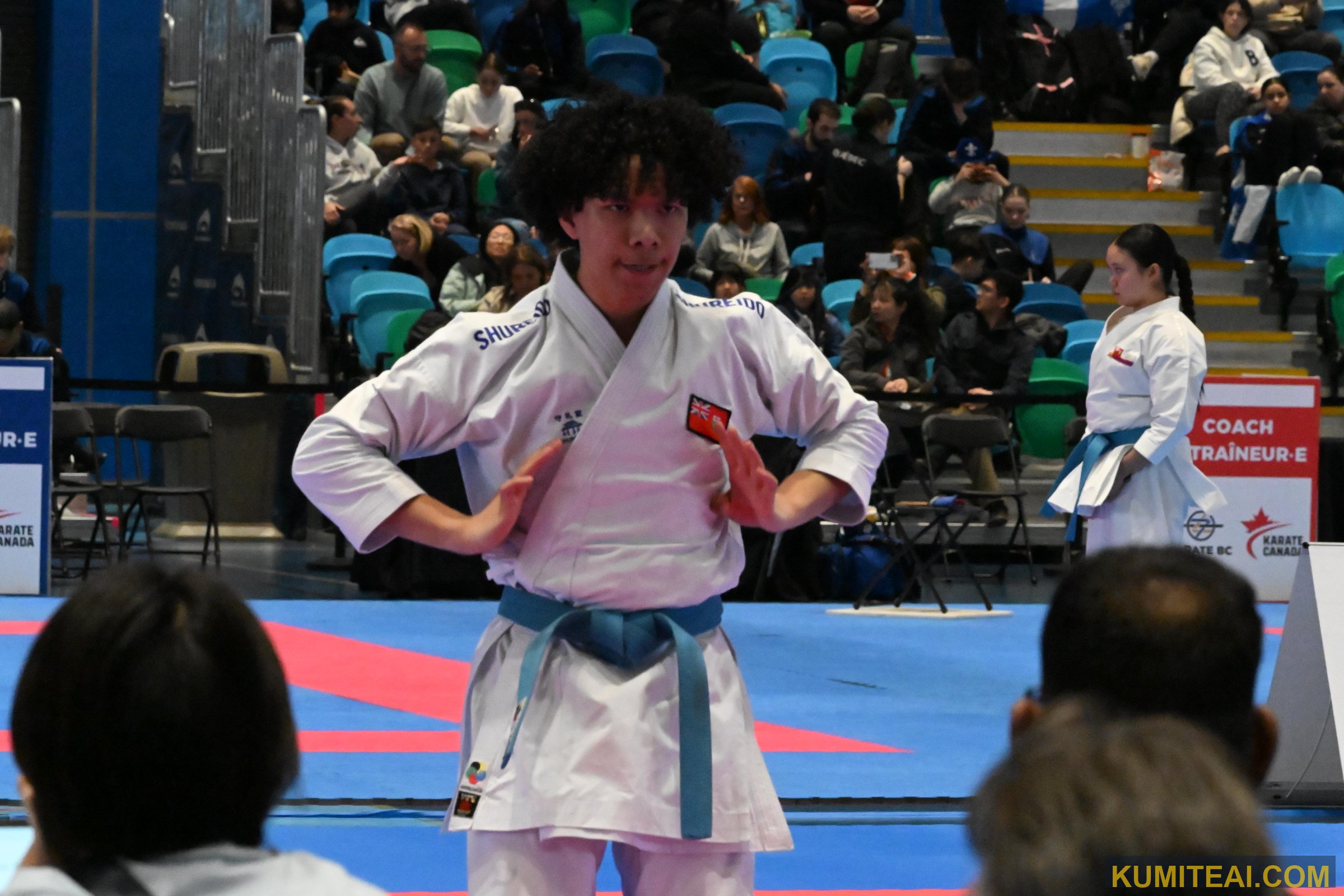 Karate Canada National Championship 2025 event photo