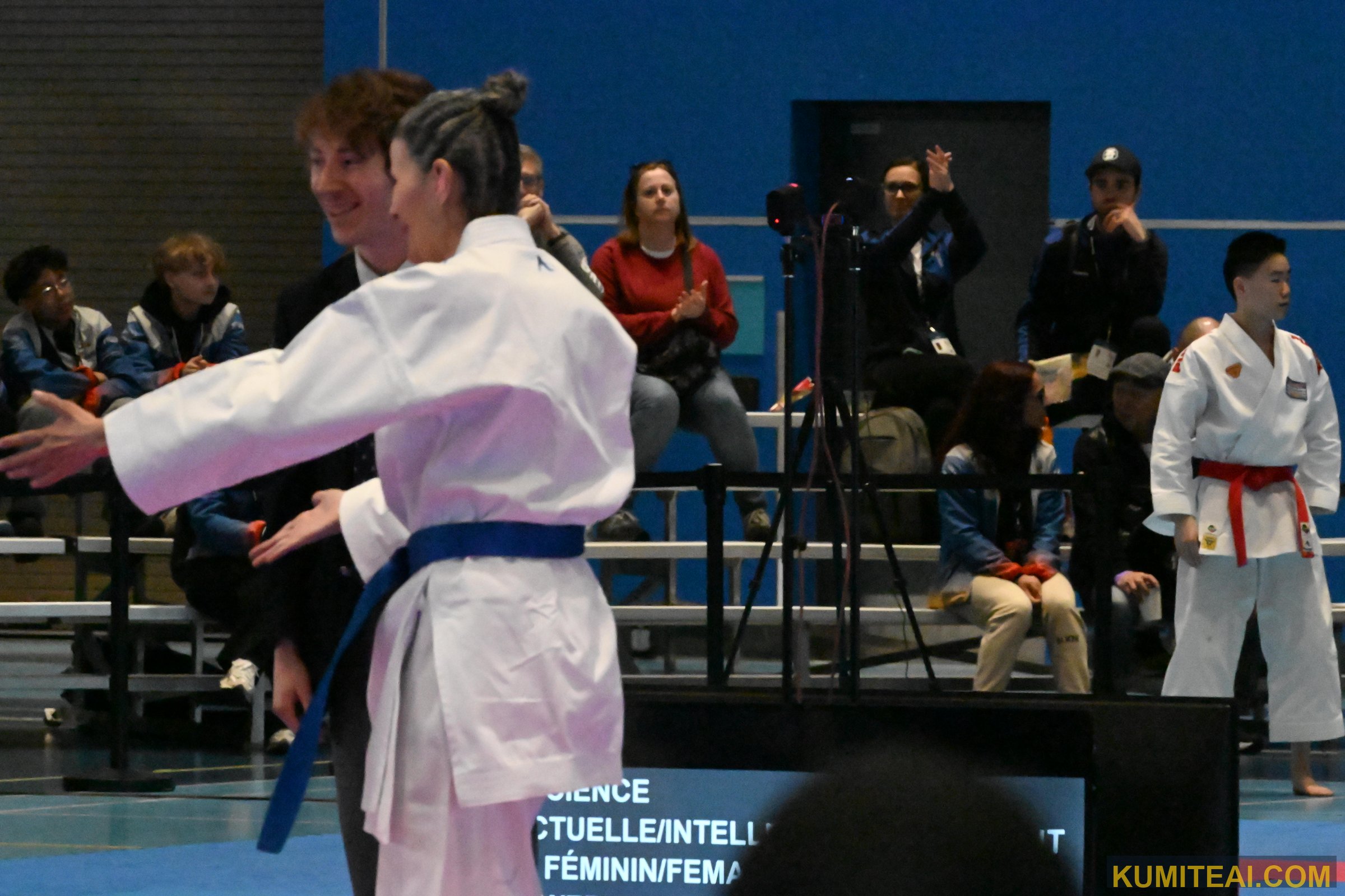 Karate Canada National Championship 2025 event photo