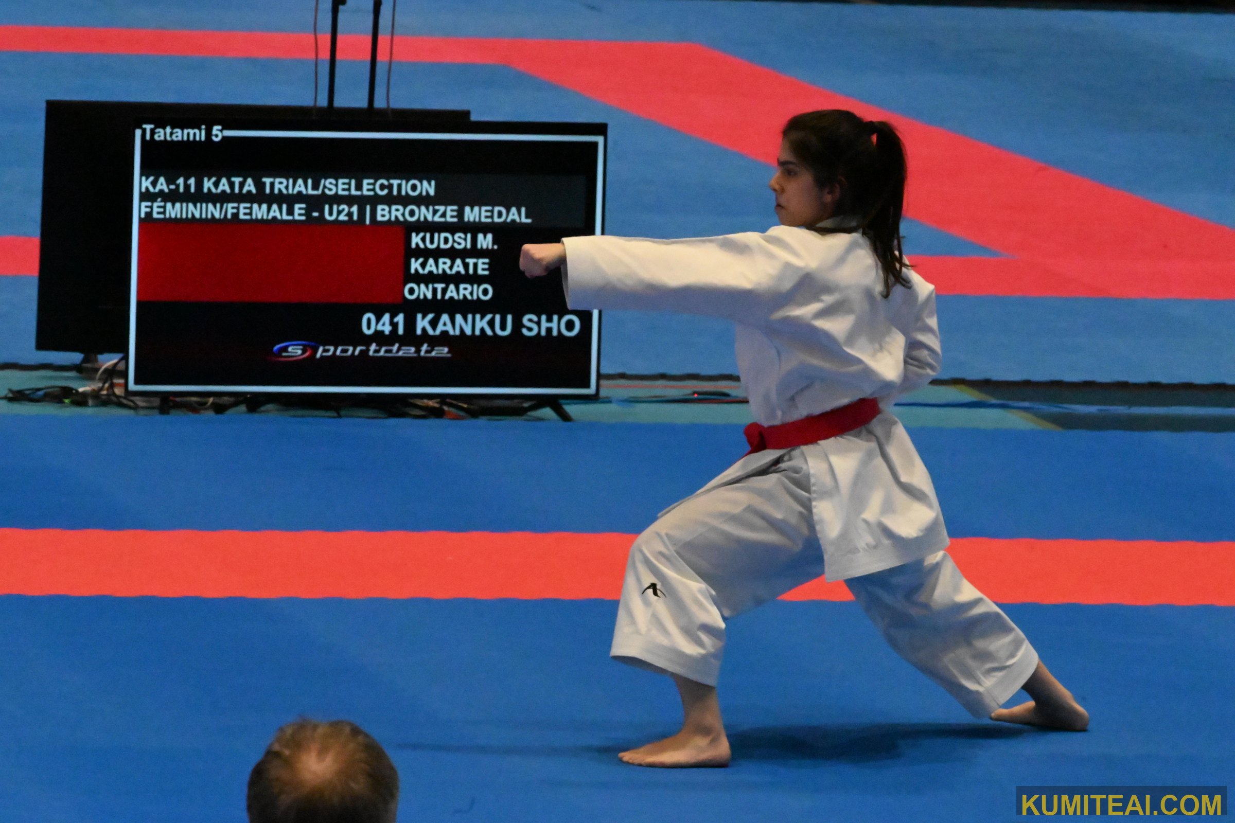 Karate Canada National Championship 2025 event photo