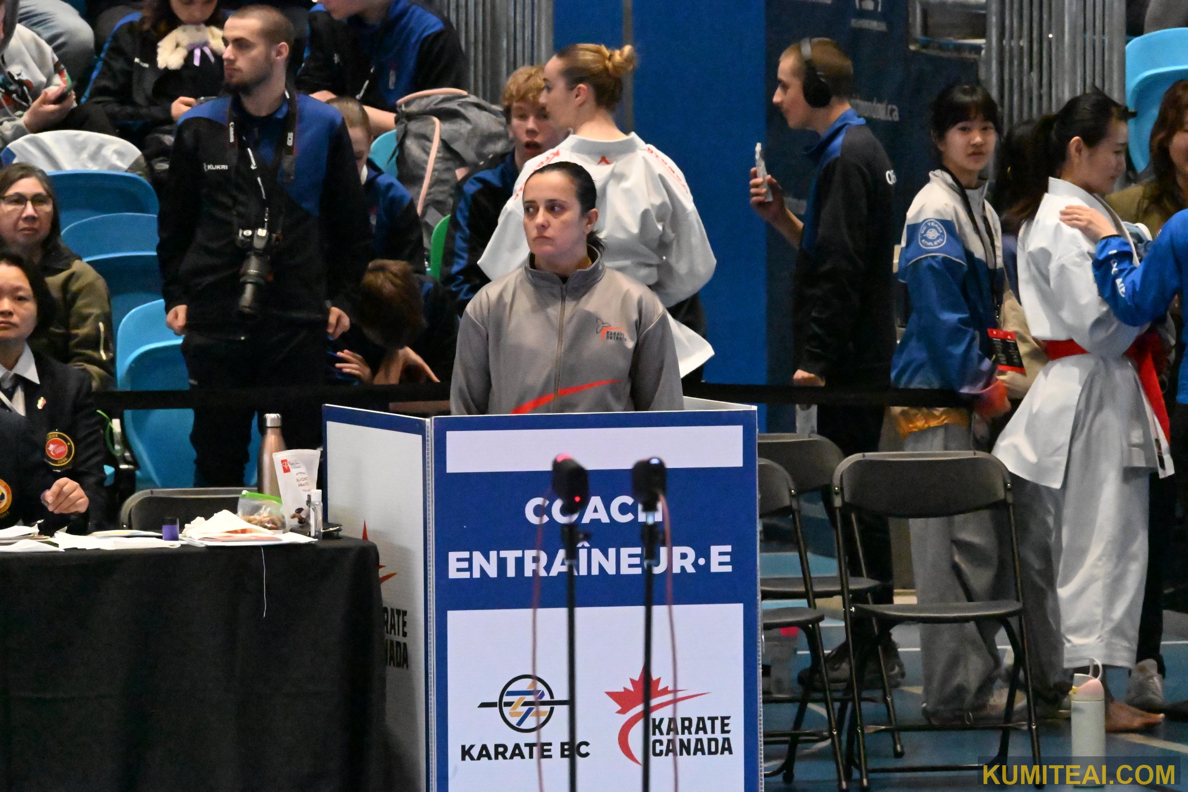 Karate Canada National Championship 2025 event photo