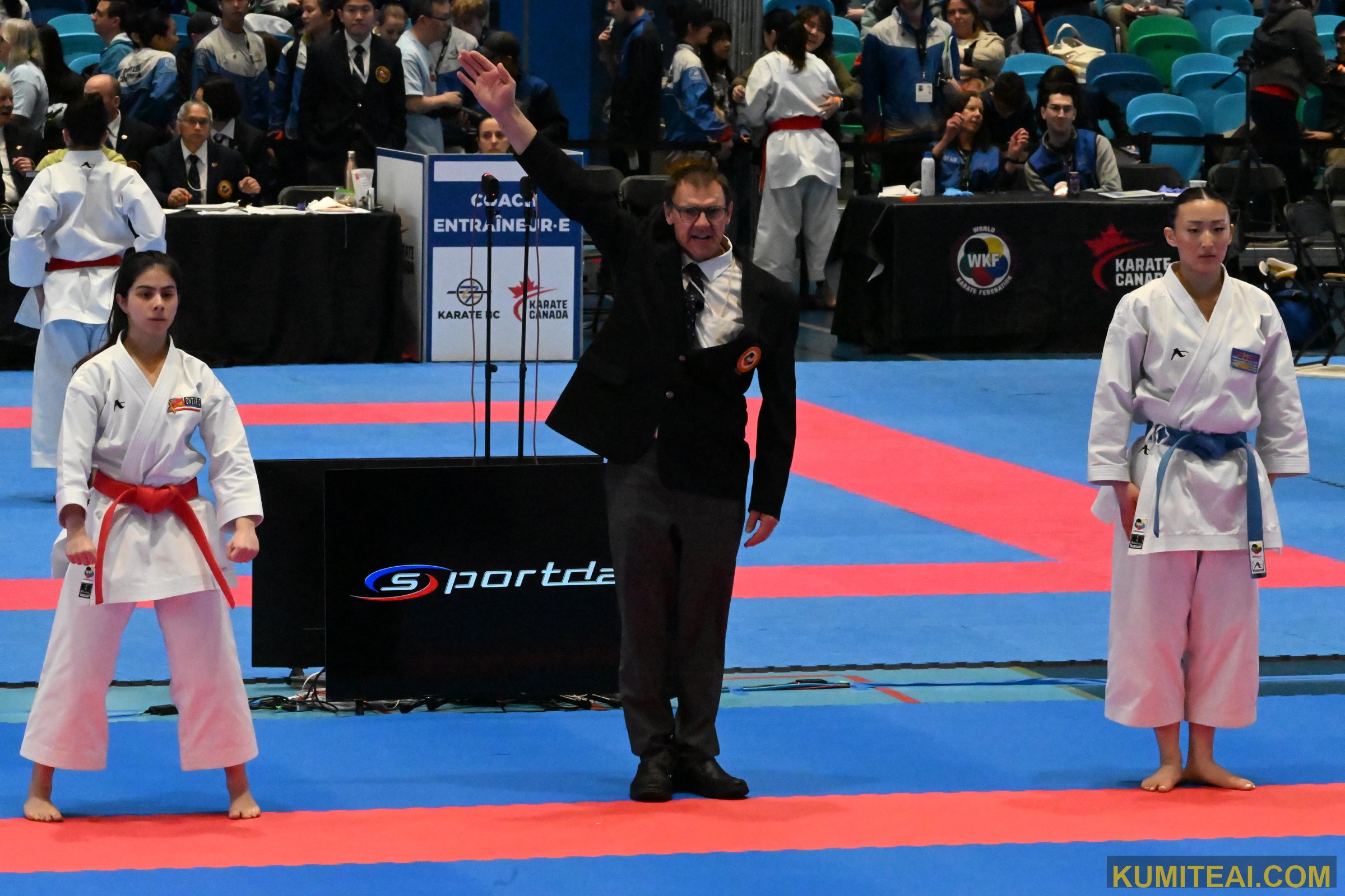 Karate Canada National Championship 2025 event photo