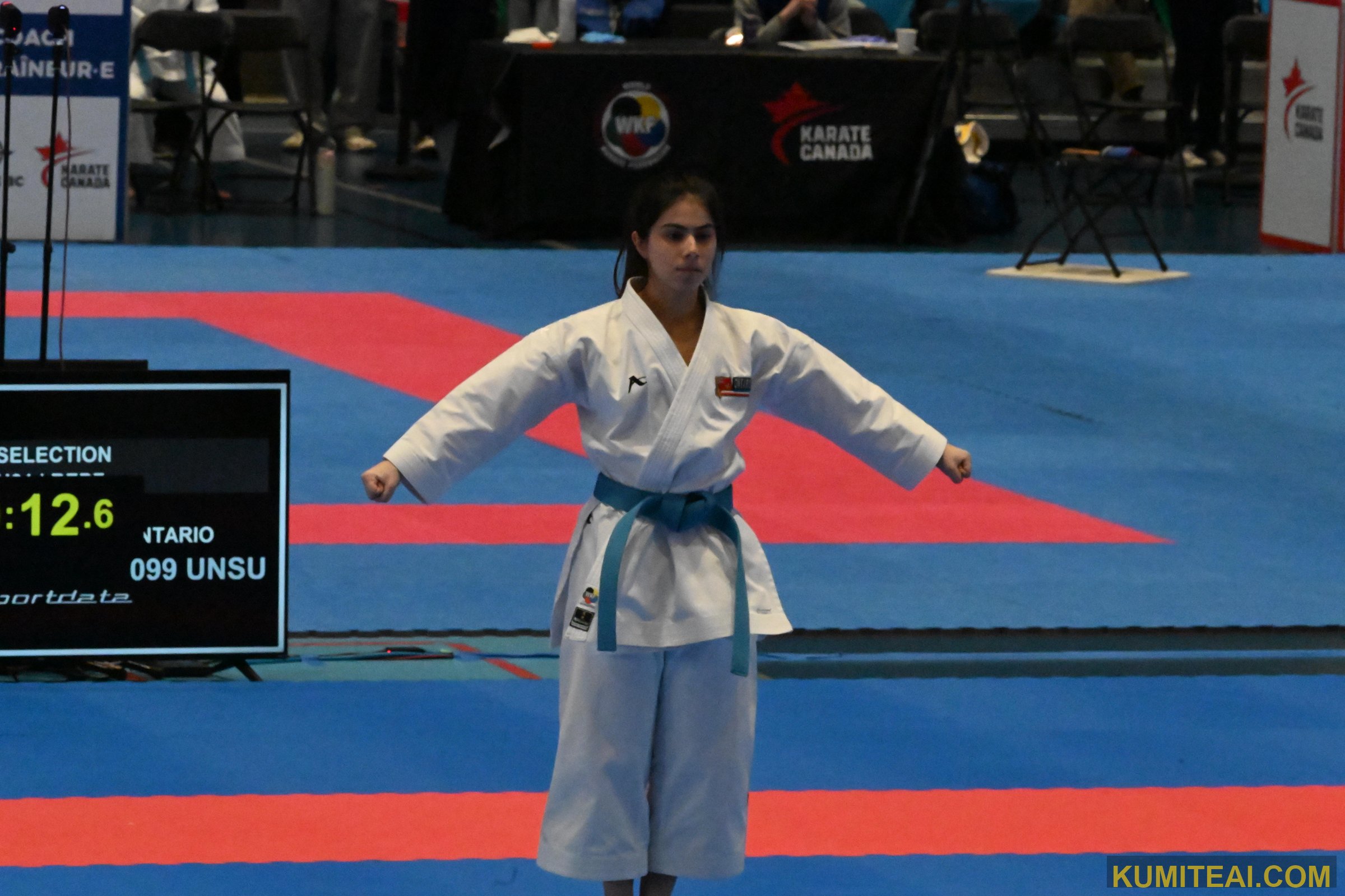 Karate Canada National Championship 2025 event photo