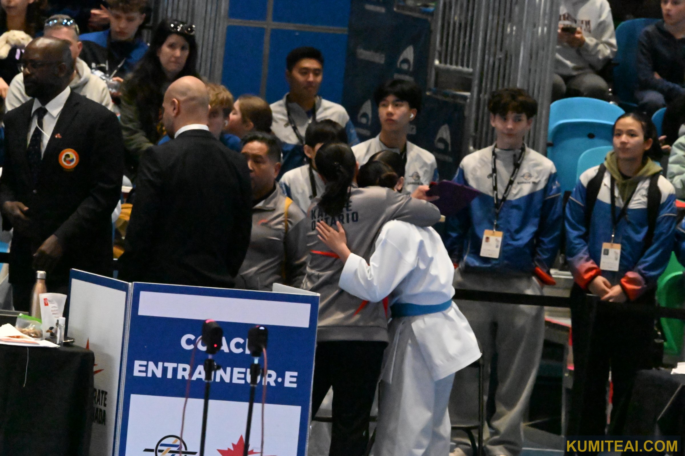 Karate Canada National Championship 2025 event photo