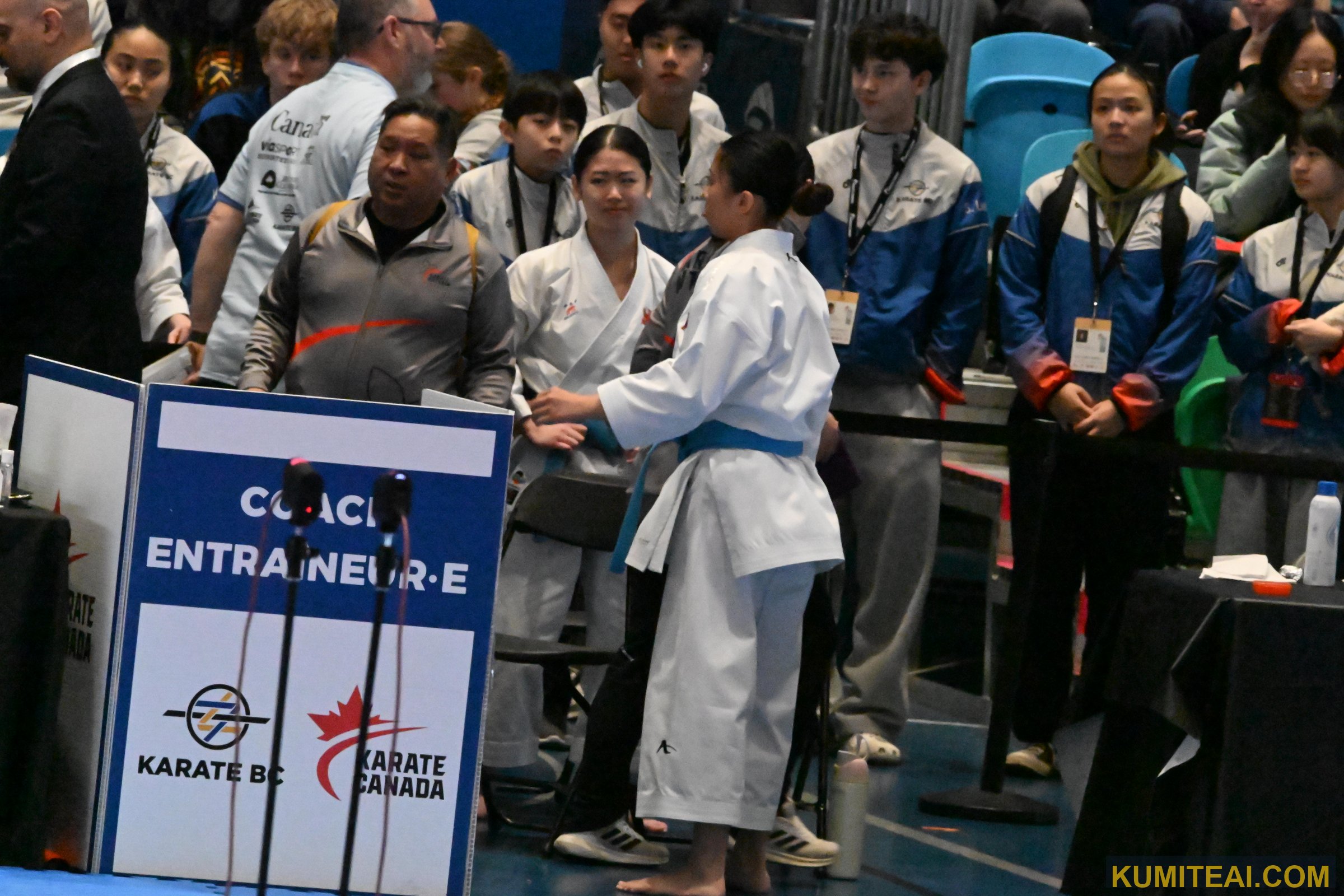 Karate Canada National Championship 2025 event photo