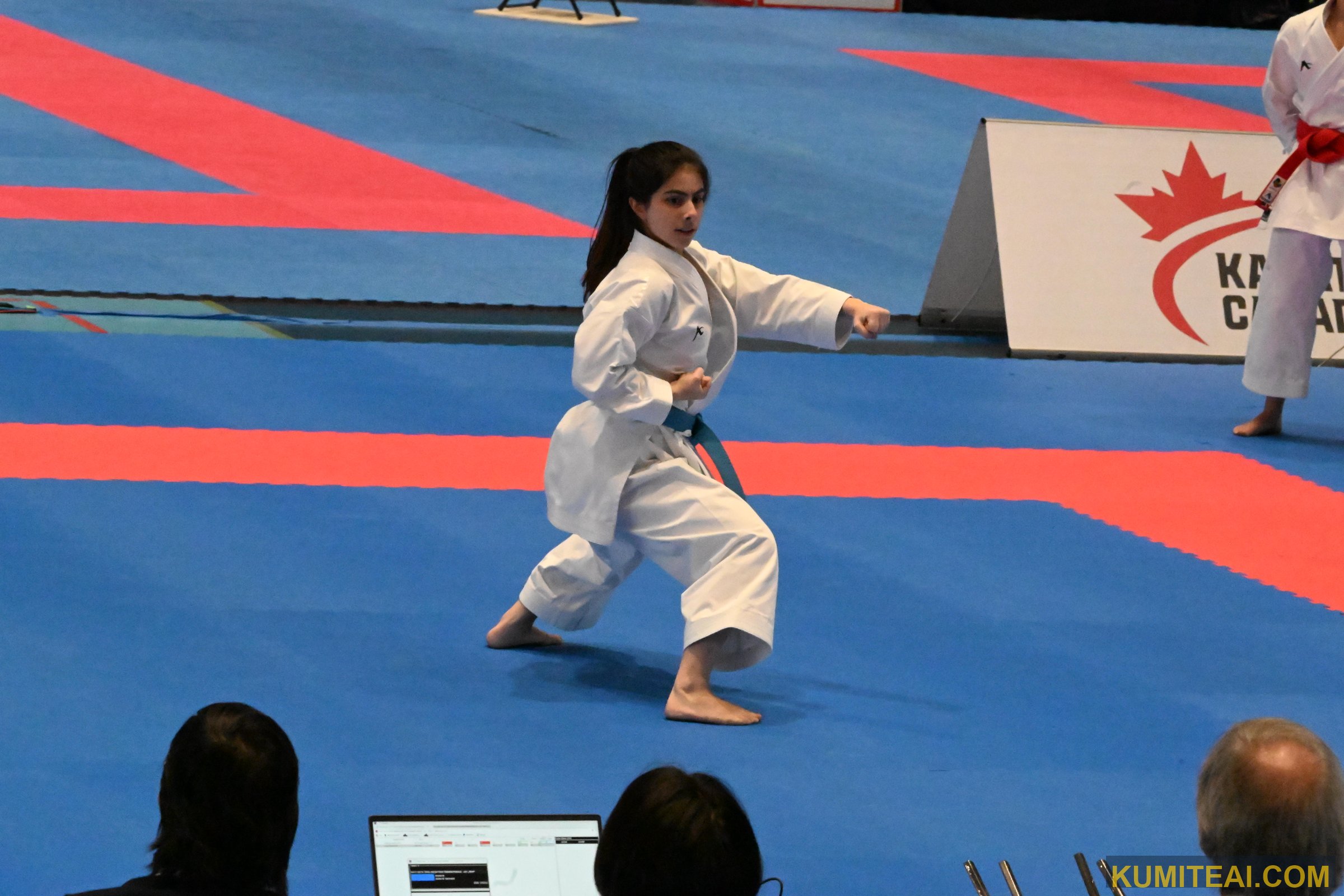 Karate Canada National Championship 2025 event photo