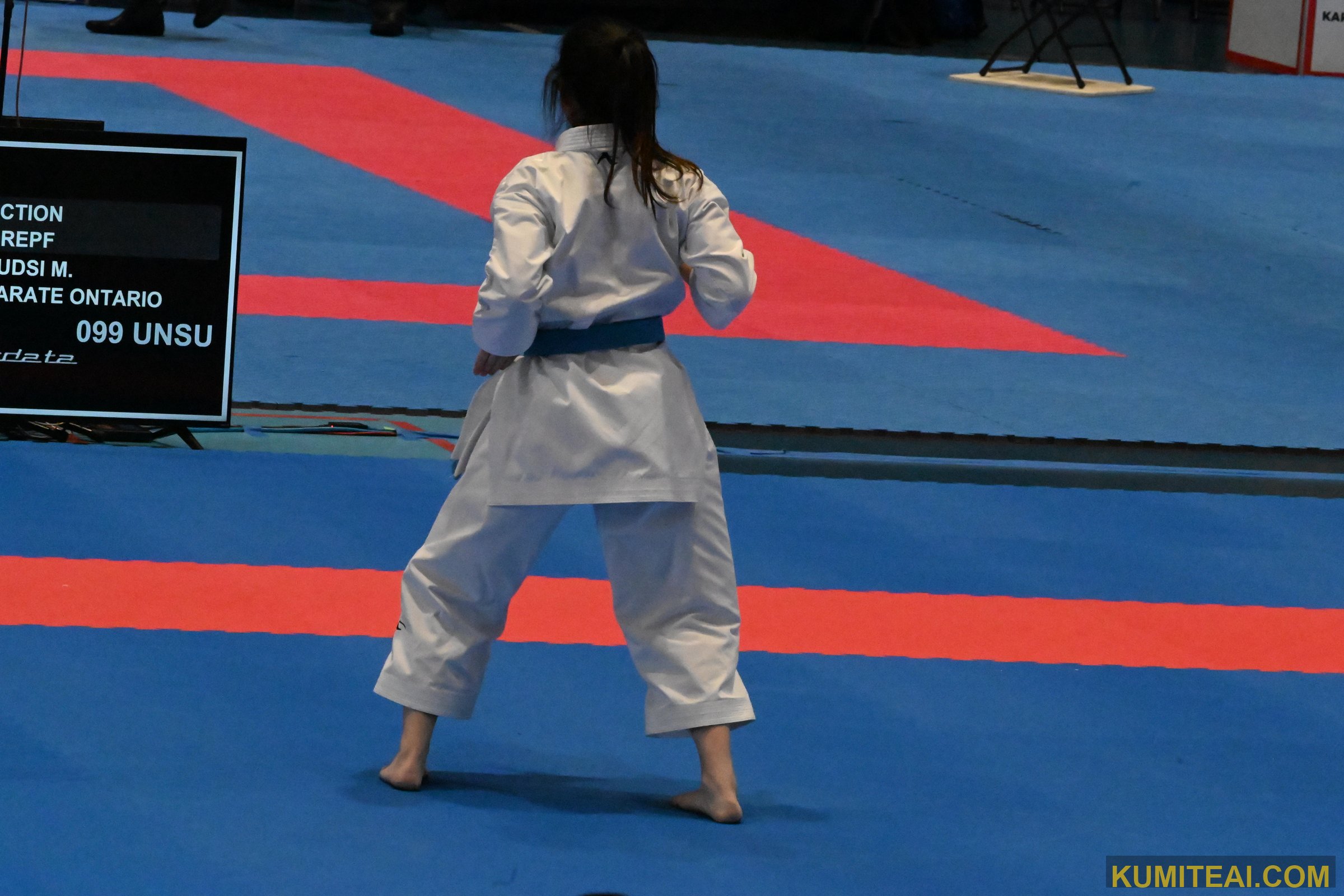 Karate Canada National Championship 2025 event photo