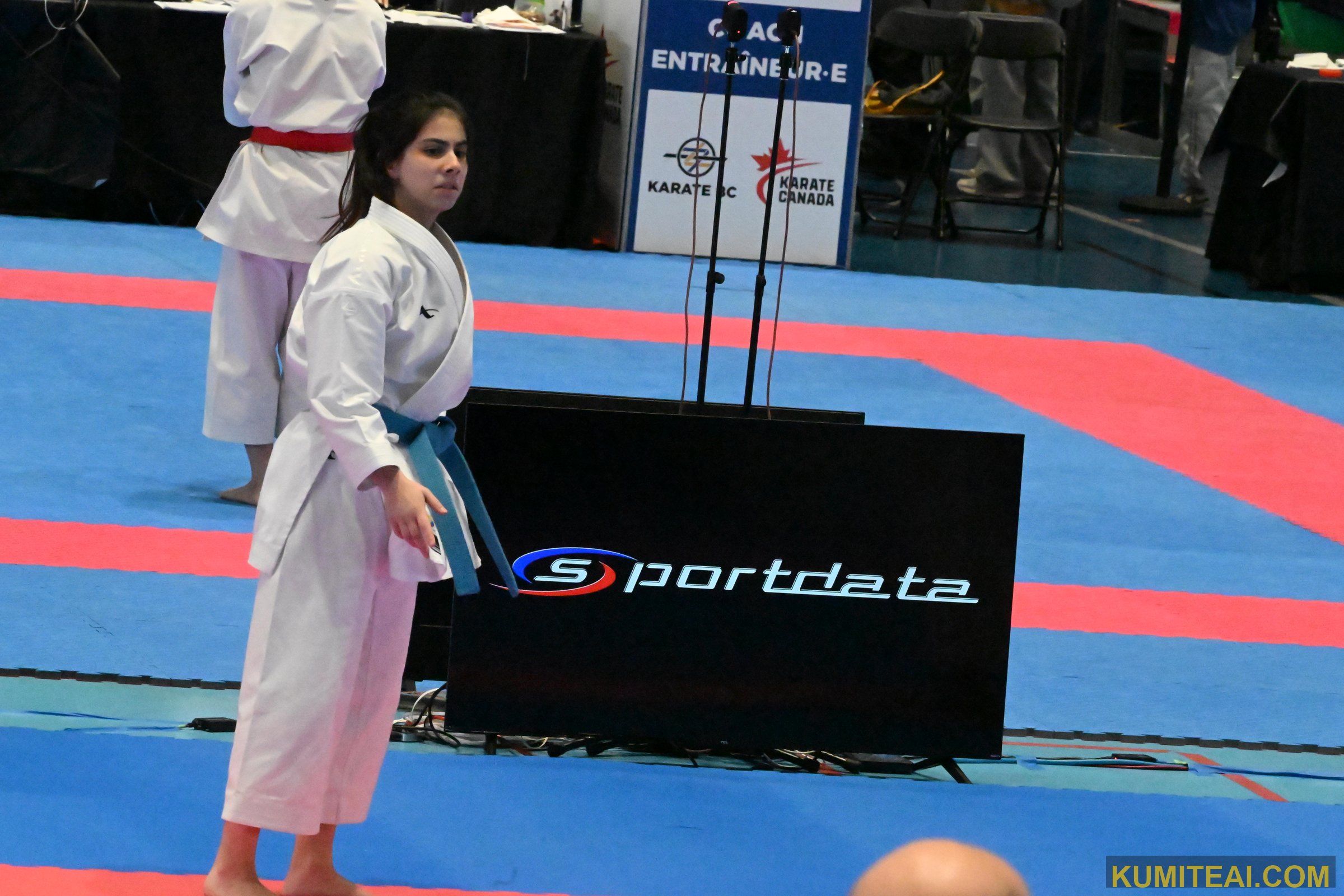 Karate Canada National Championship 2025 event photo