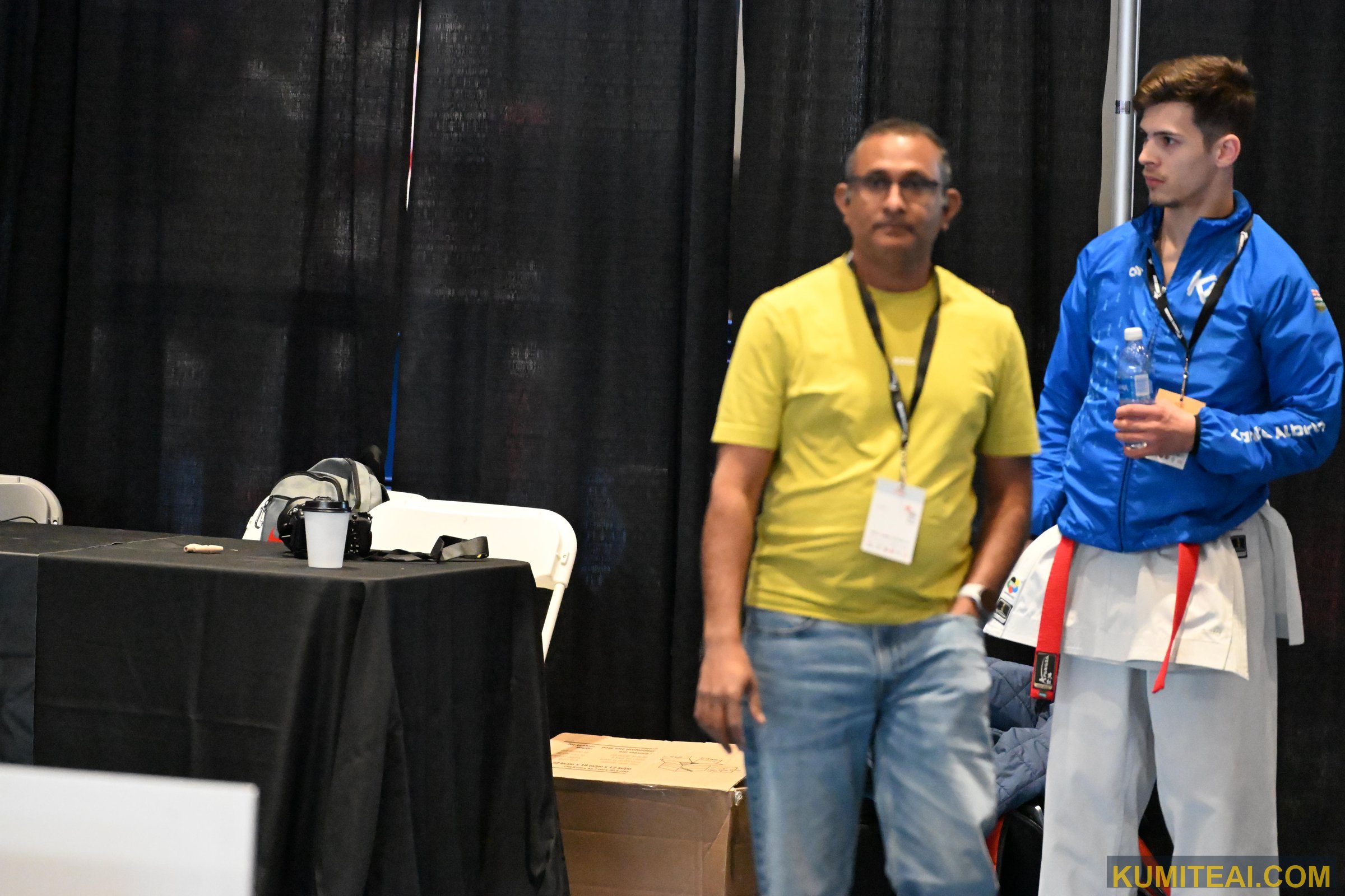 Karate Canada National Championship 2025 event photo
