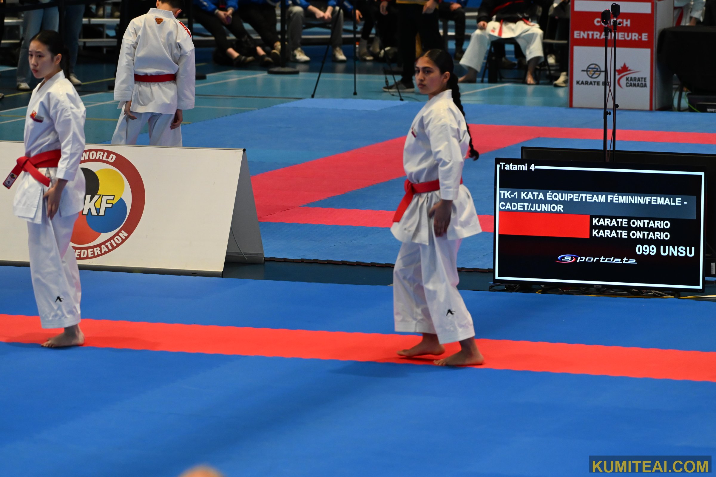 Karate Canada National Championship 2025 event photo
