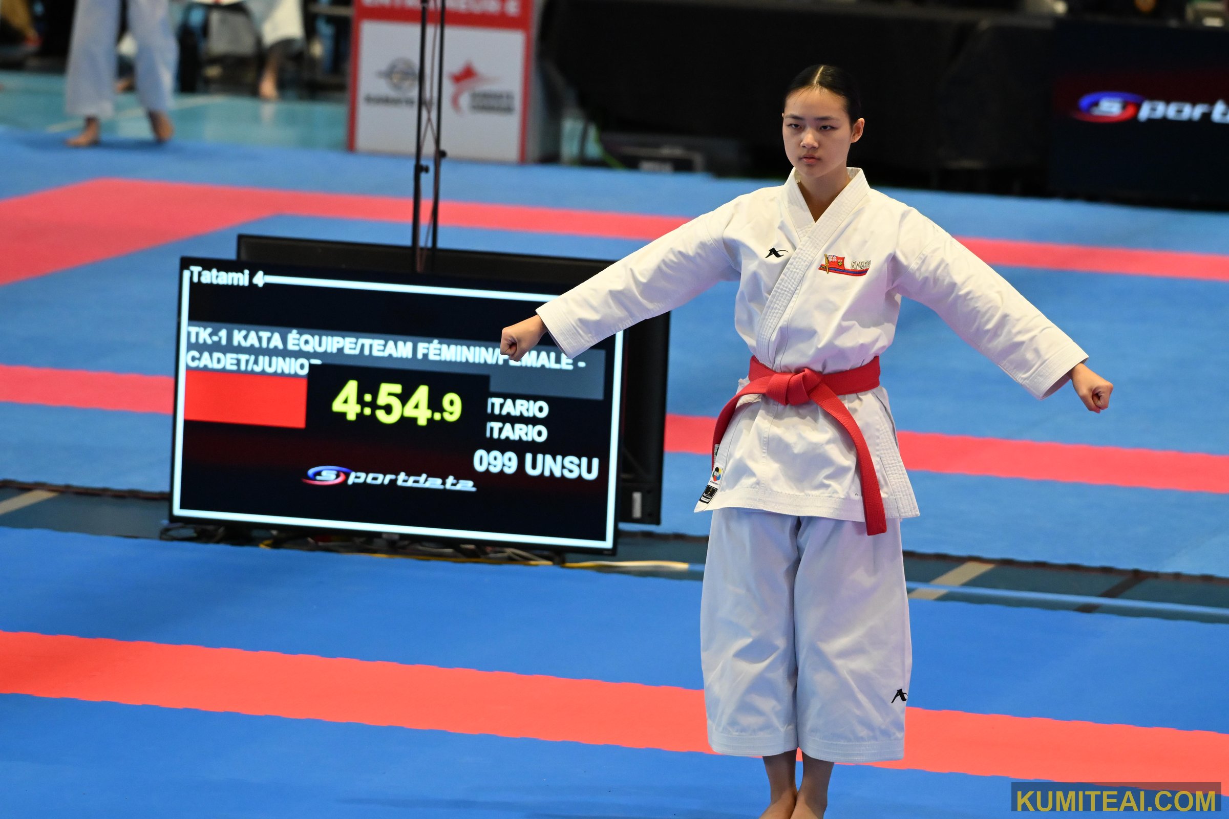Karate Canada National Championship 2025 event photo