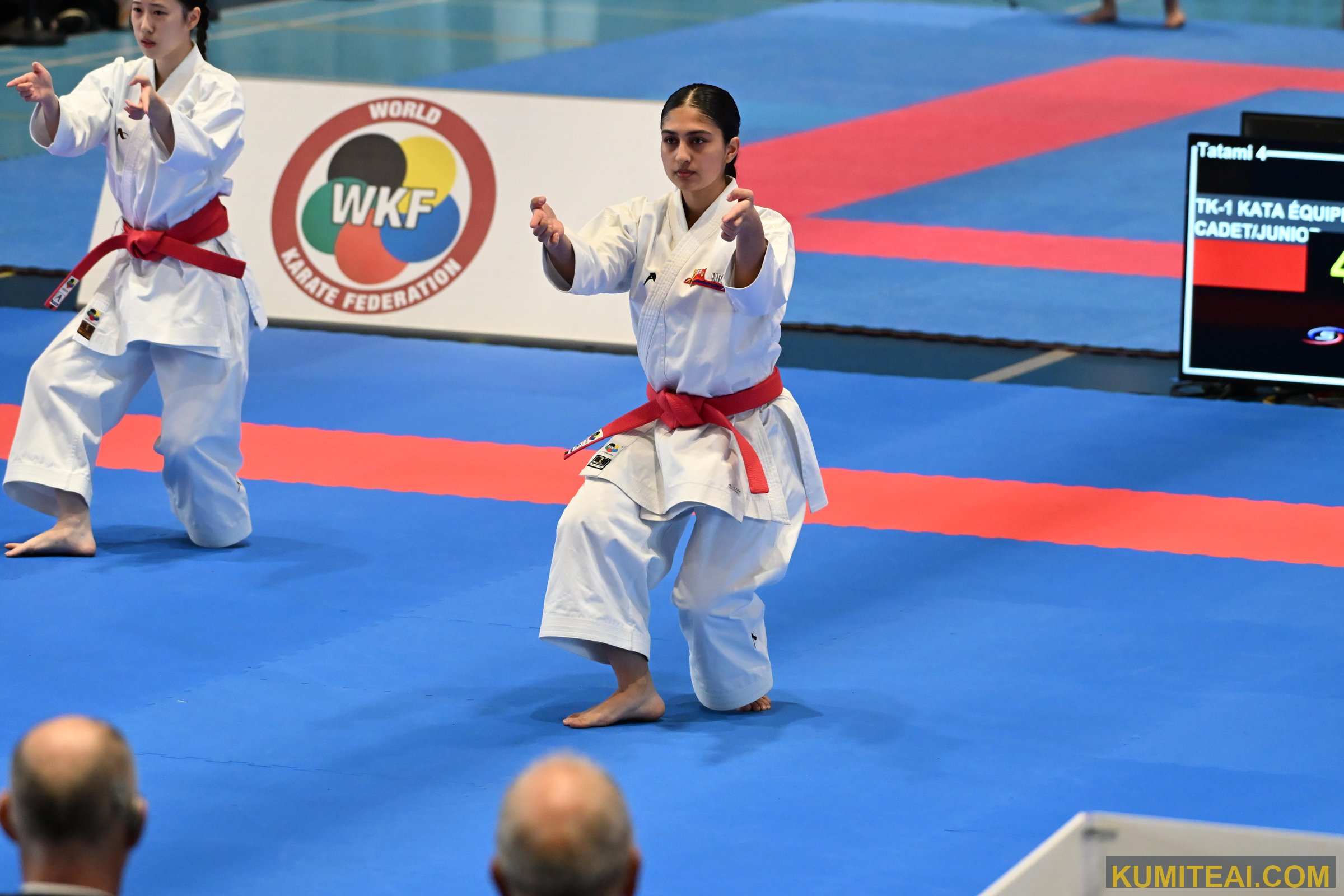 Karate Canada National Championship 2025 event photo
