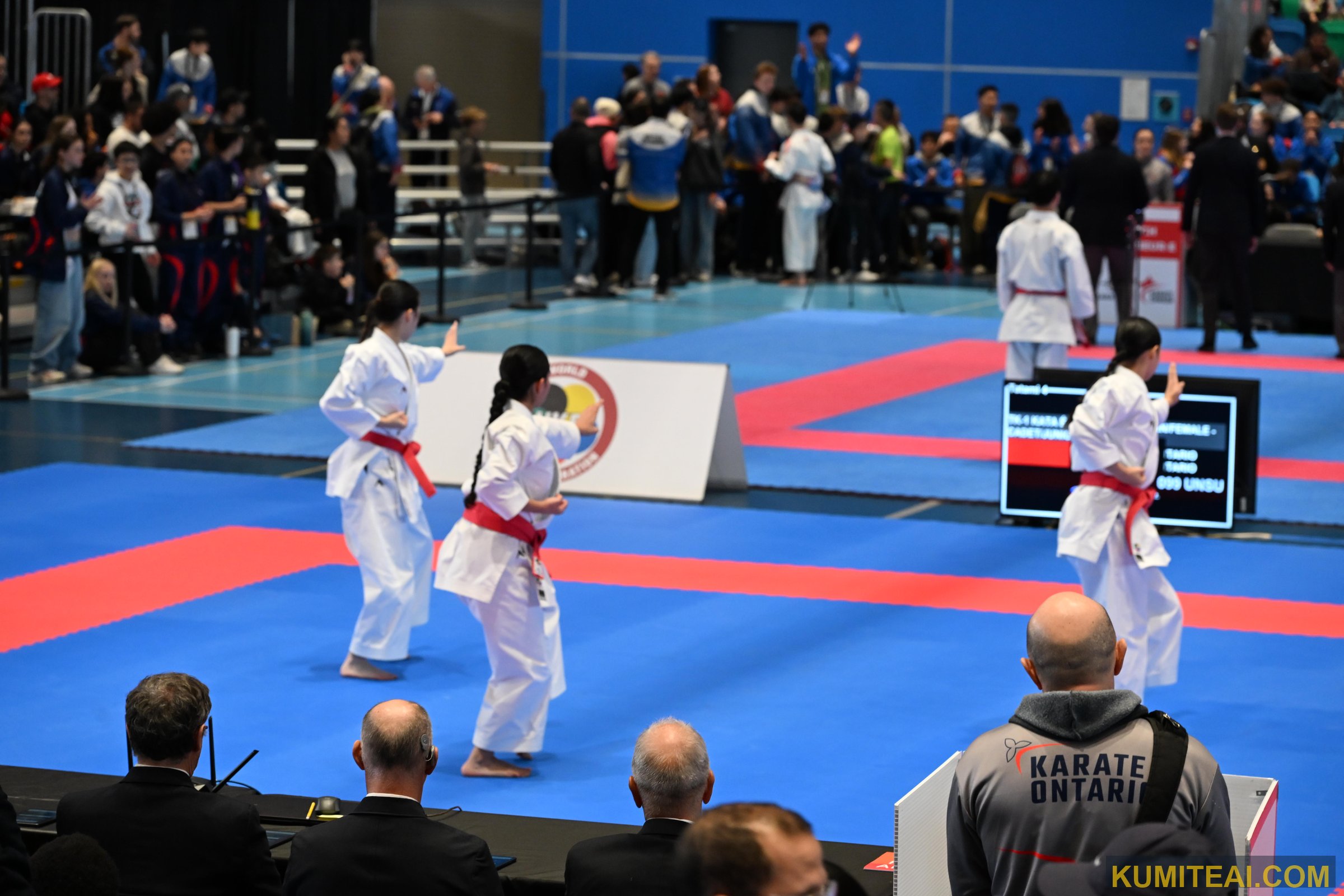 Karate Canada National Championship 2025 event photo