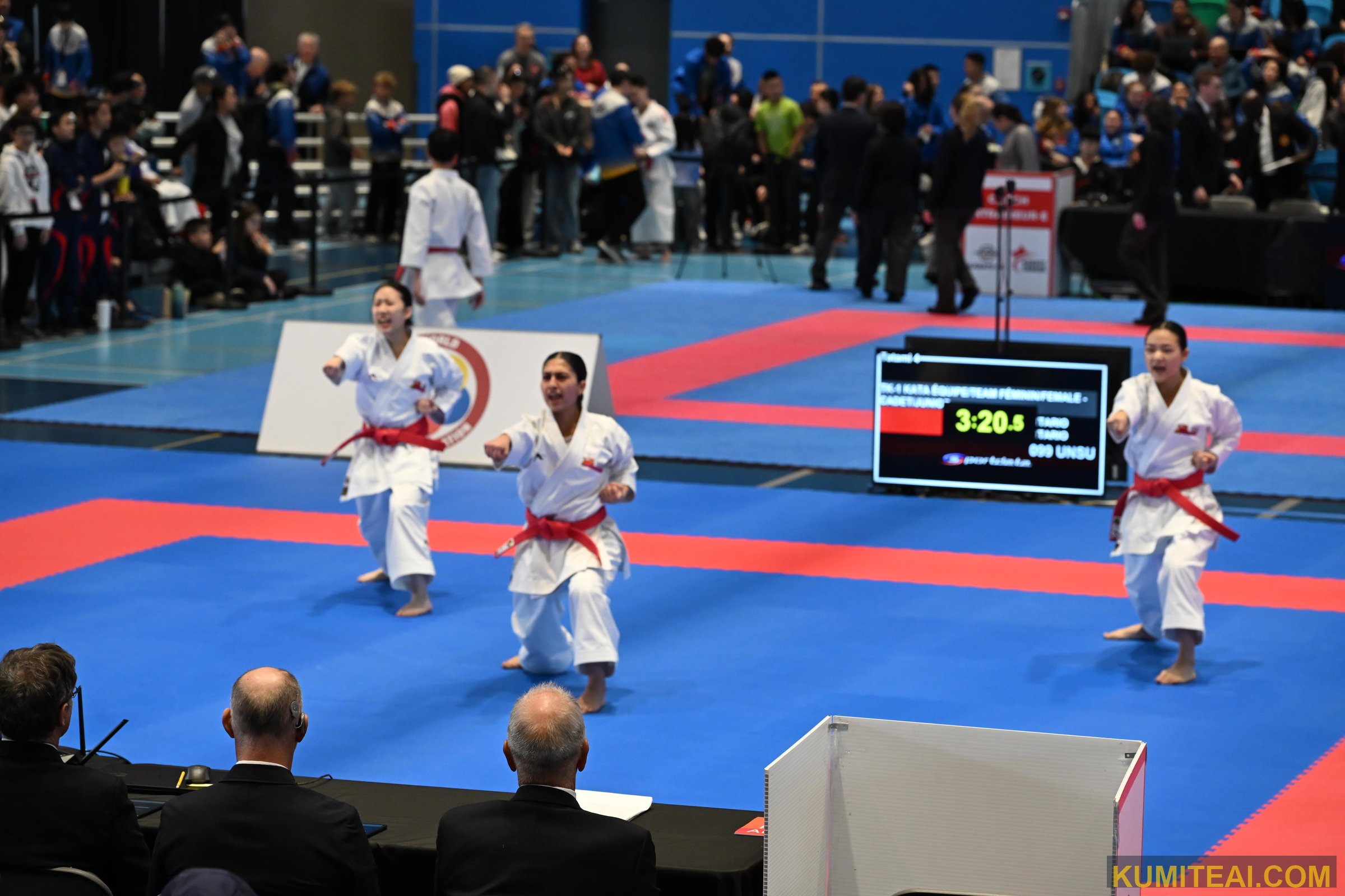 Karate Canada National Championship 2025 event photo