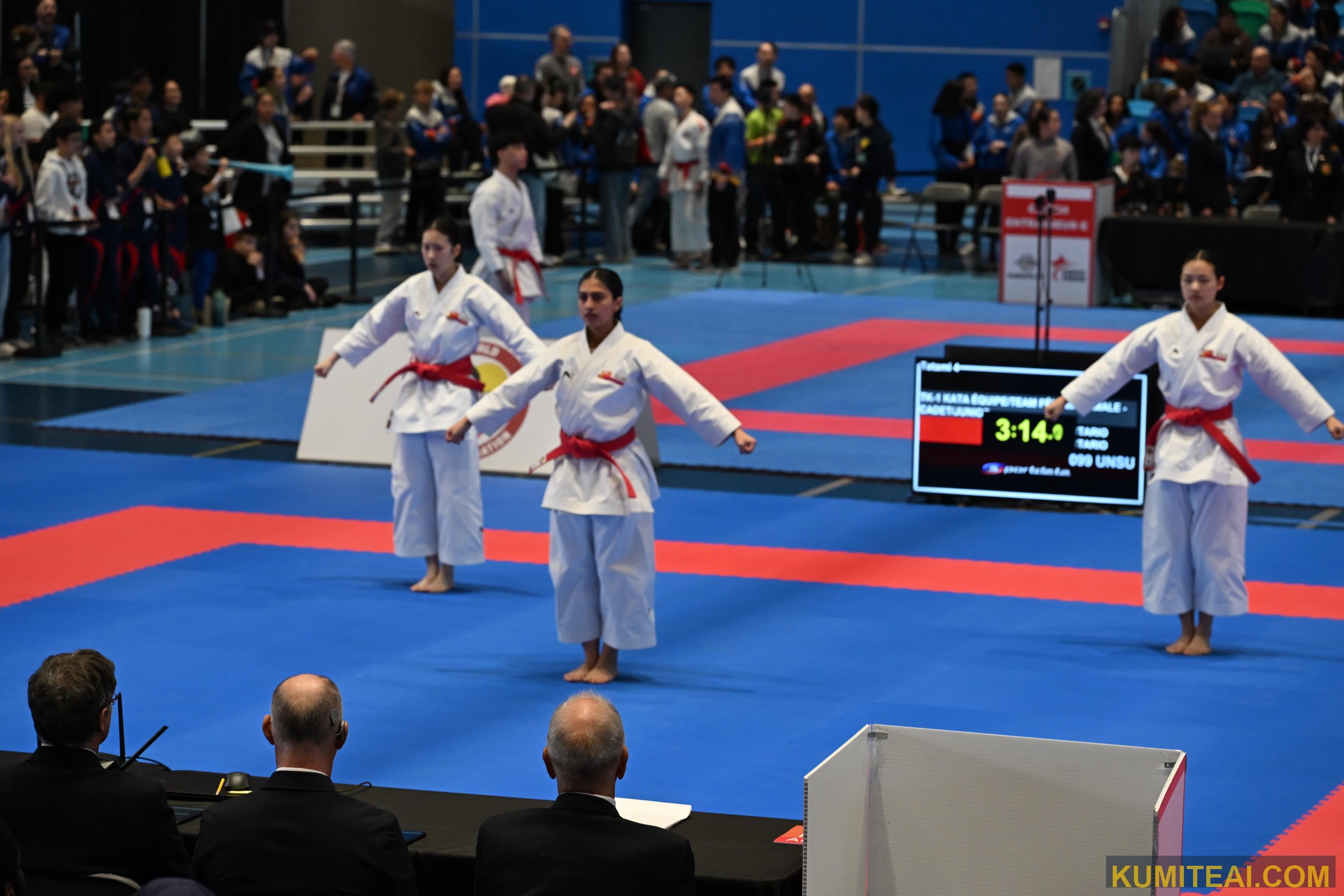 Karate Canada National Championship 2025 event photo