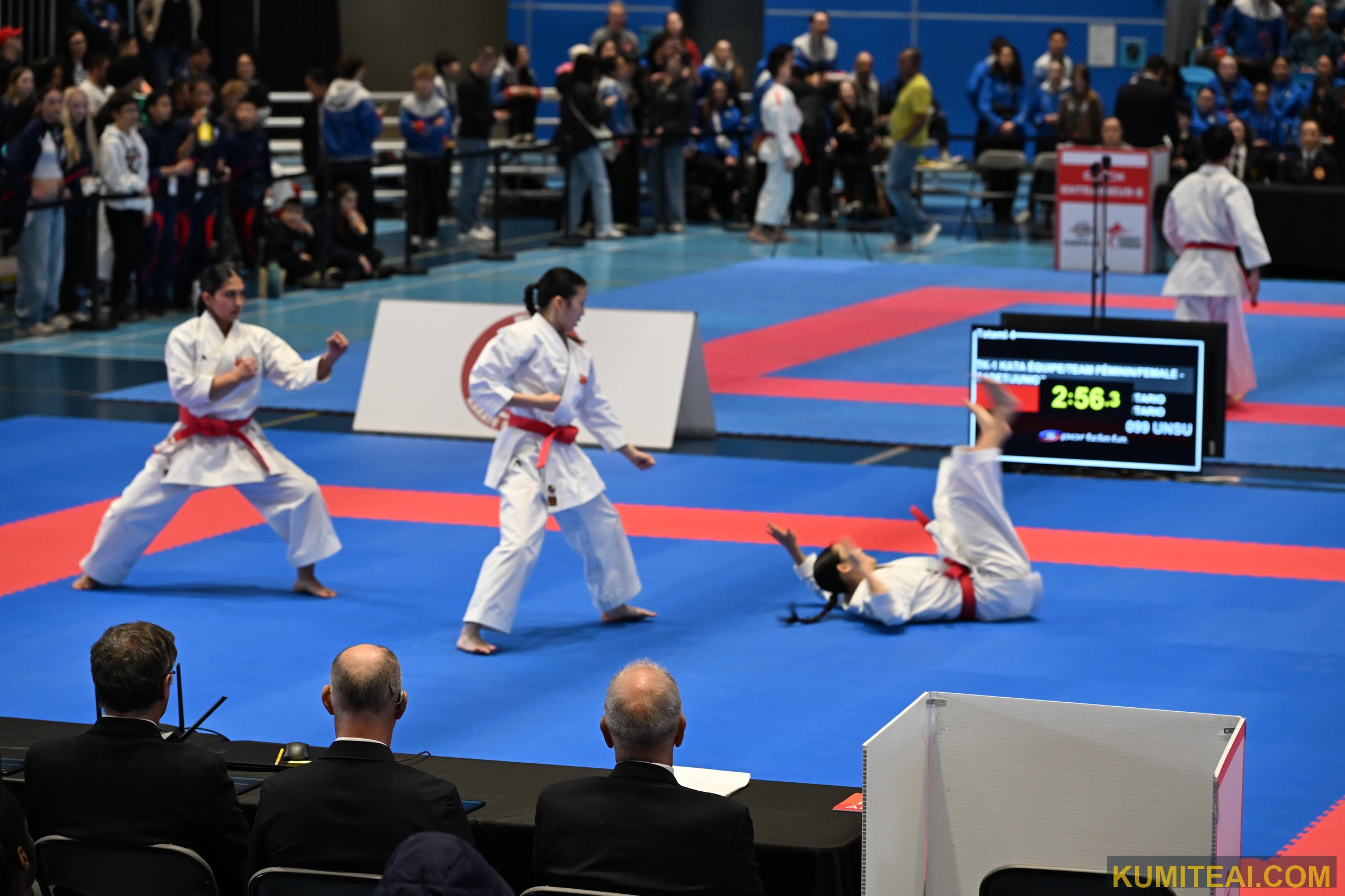 Karate Canada National Championship 2025 event photo