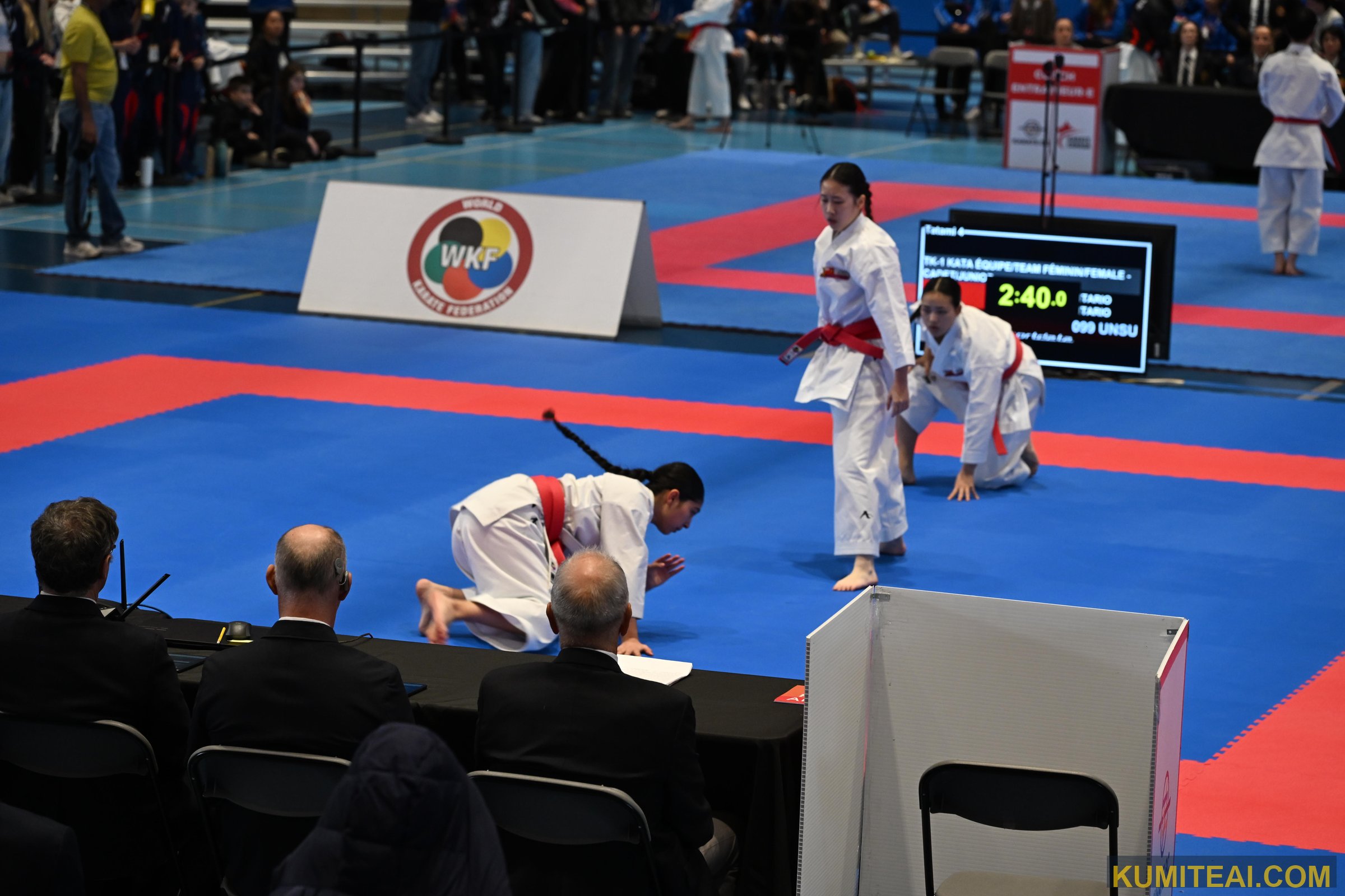 Karate Canada National Championship 2025 event photo