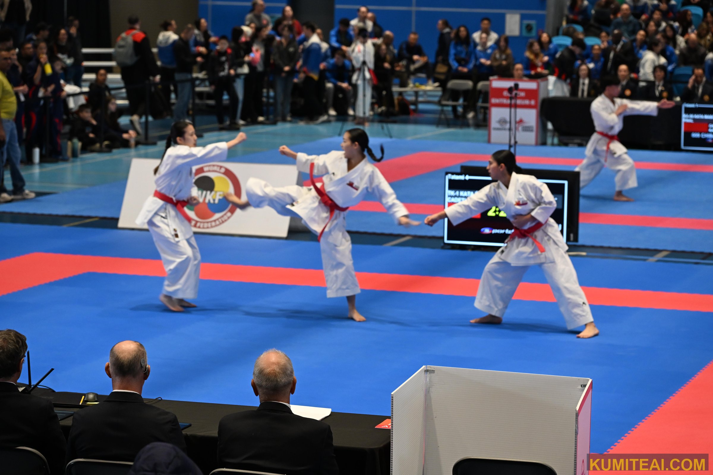 Karate Canada National Championship 2025 event photo