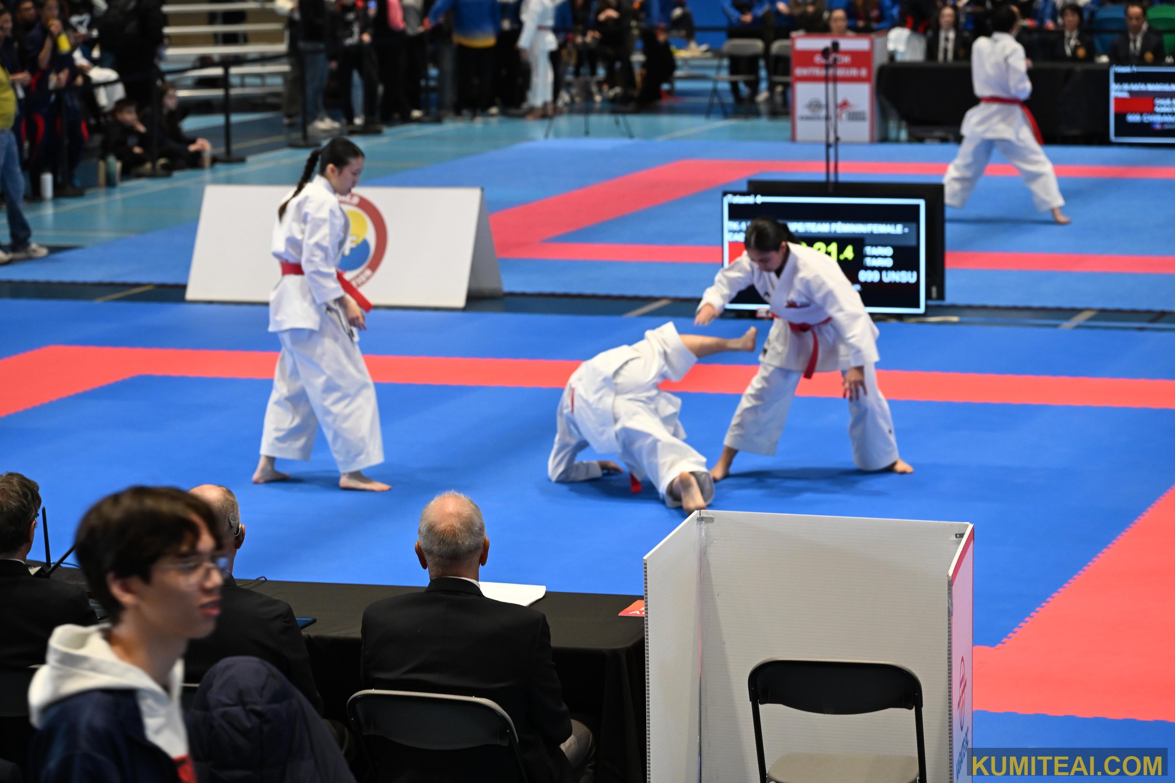 Karate Canada National Championship 2025 event photo