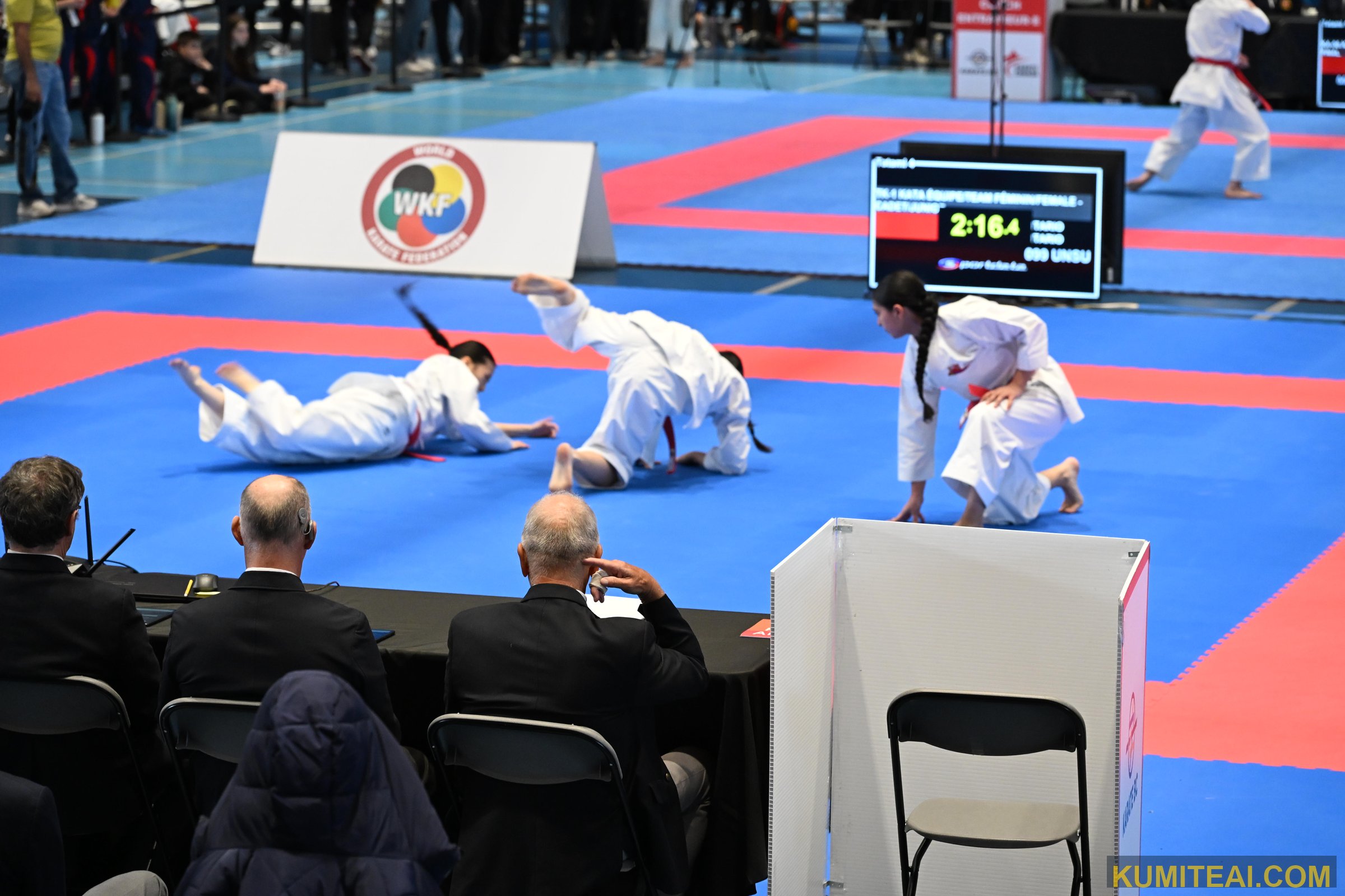 Karate Canada National Championship 2025 event photo