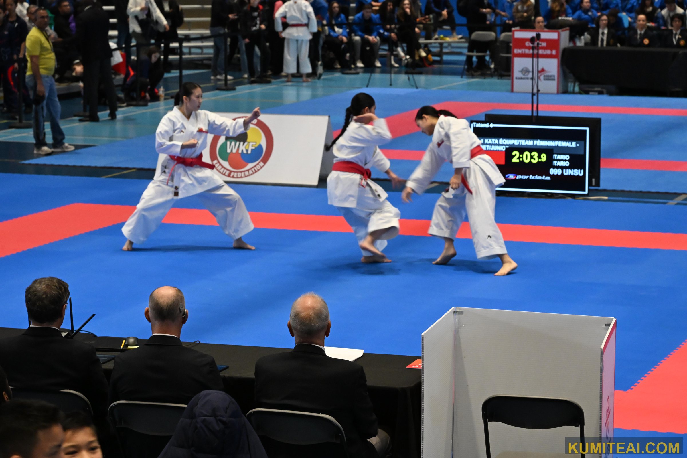 Karate Canada National Championship 2025 event photo