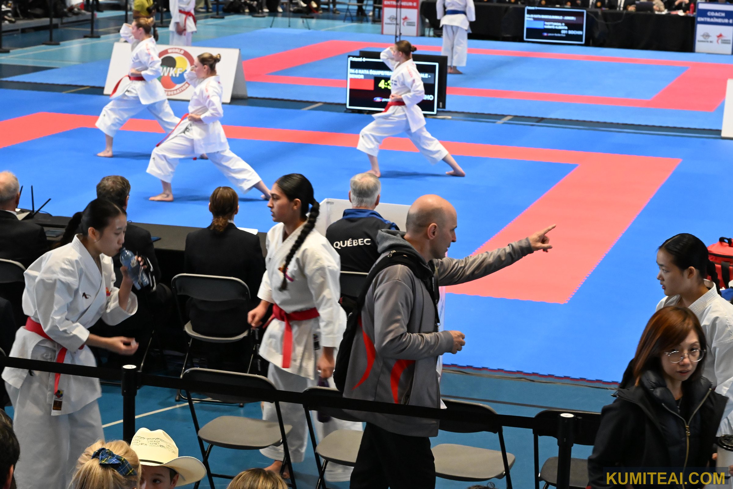 Karate Canada National Championship 2025 event photo