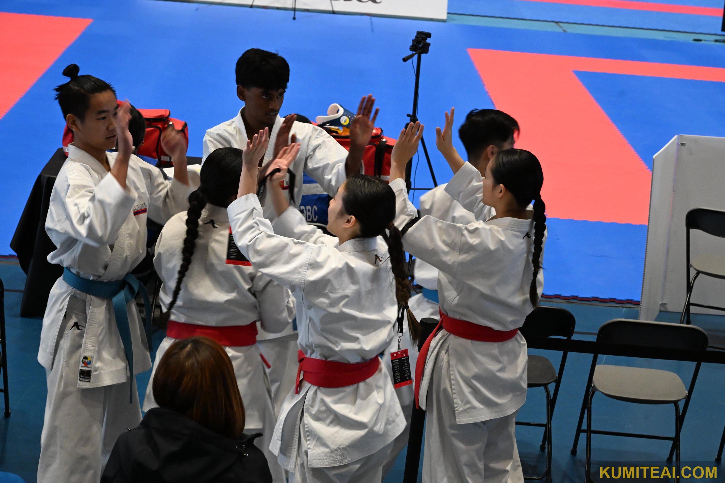 Karate Canada National Championship 2025 event photo